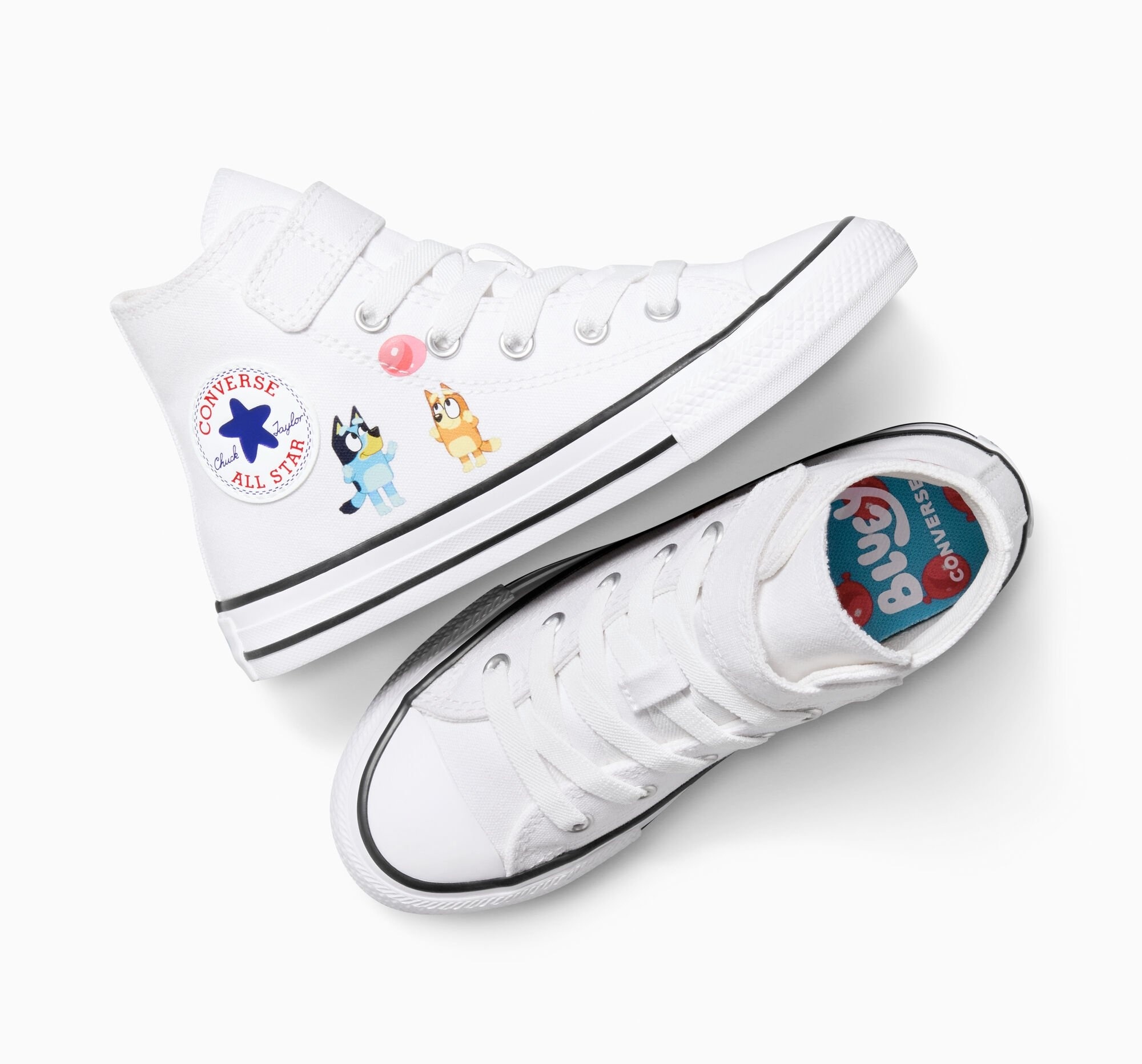 Thumbnail - Converse Sneaker "Chuck Taylor All Star BLUEY" für Kinder