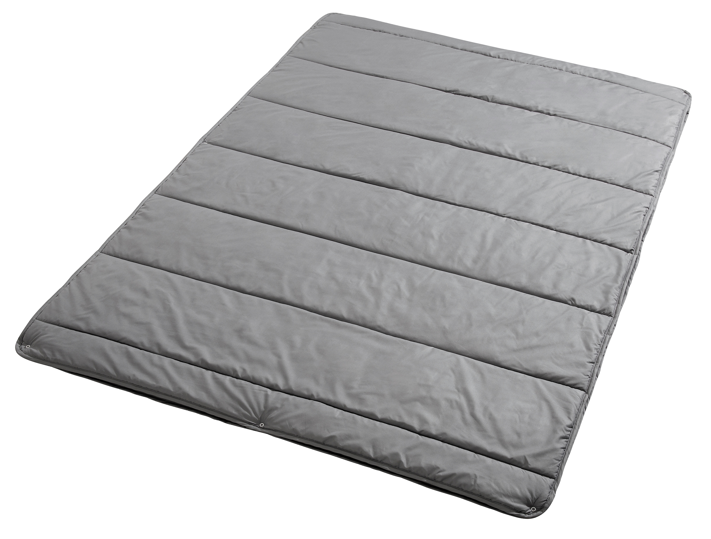 OTTO home Microfaserbettdecke »Claara,Bettdecke 135x200 cm, 155x220 cm, 200x200 cm«, 4-Jahreszeiten, (1 St.), Bettdecken in grau, Sommer, Winter, 4 Jahreszeiten, Decke