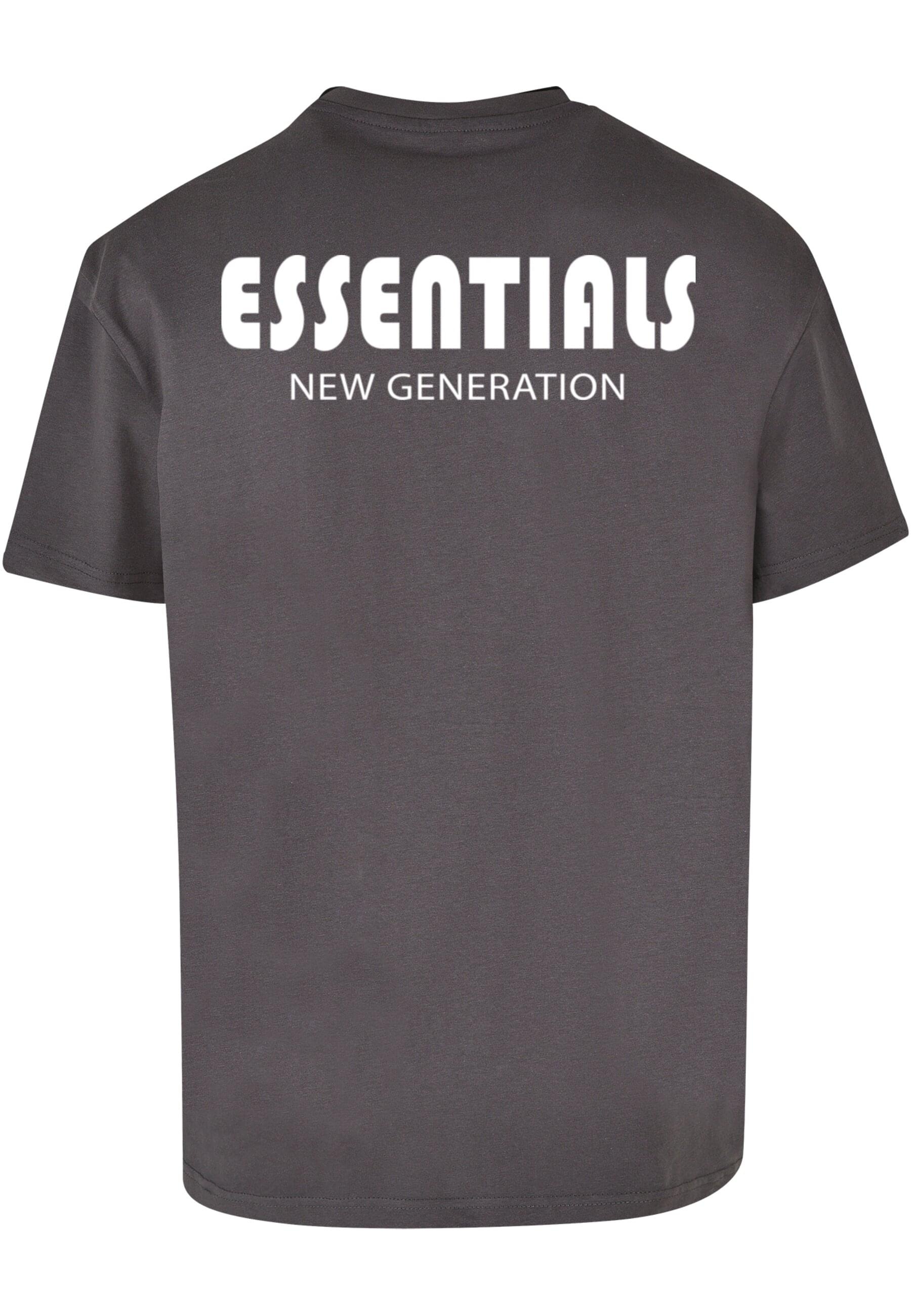 Merchcode T-Shirt »Merchcode Herren Essentials New Generation Heavy Oversize Tee«, (1 tlg.)