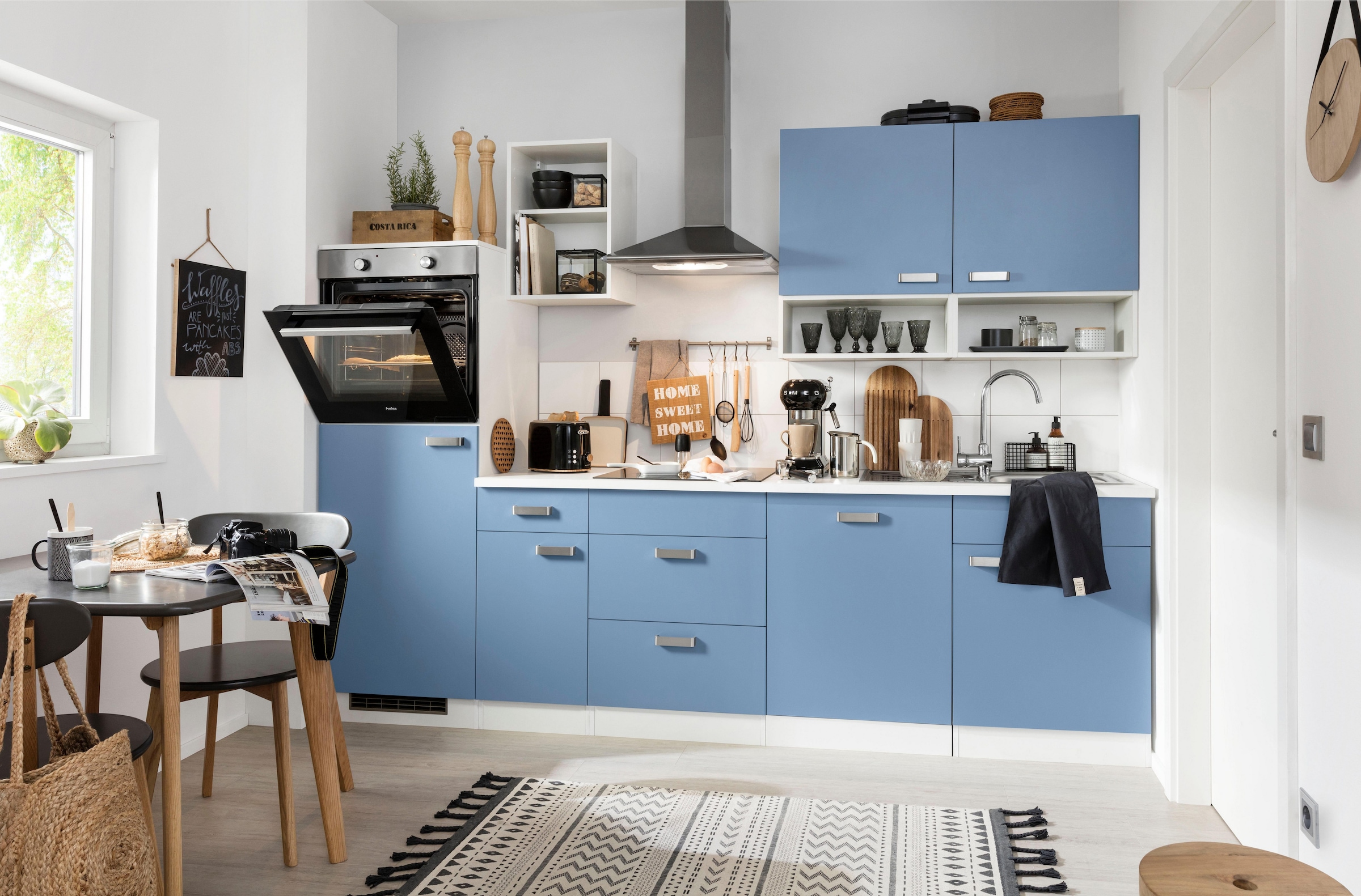 wiho Küchen Hängeregal »Flexi2« Breite 60 cm