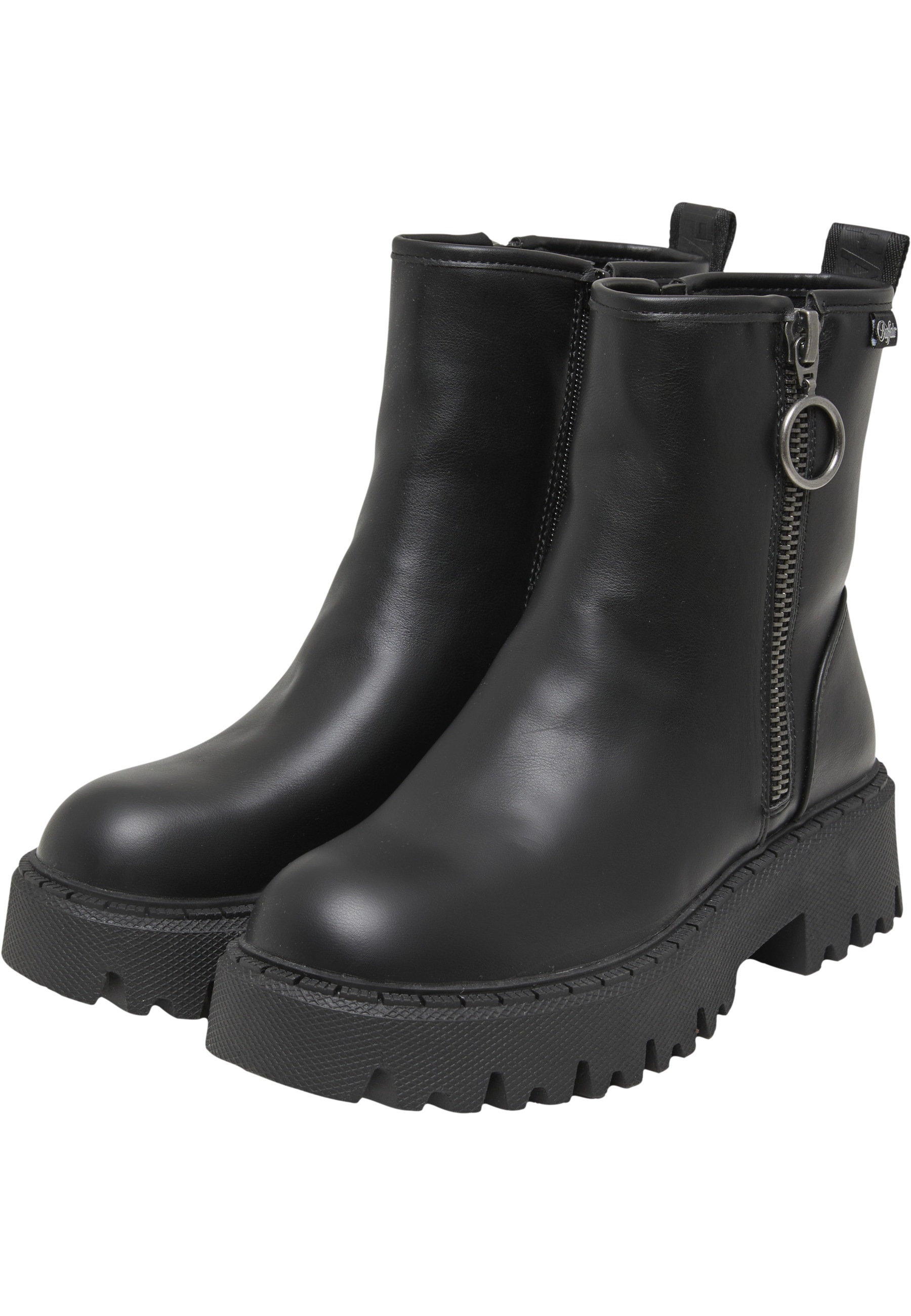 Buffalo Stiefel "Buffalo ZANE BOOTIE ZIP - VEGAN NAPPA"