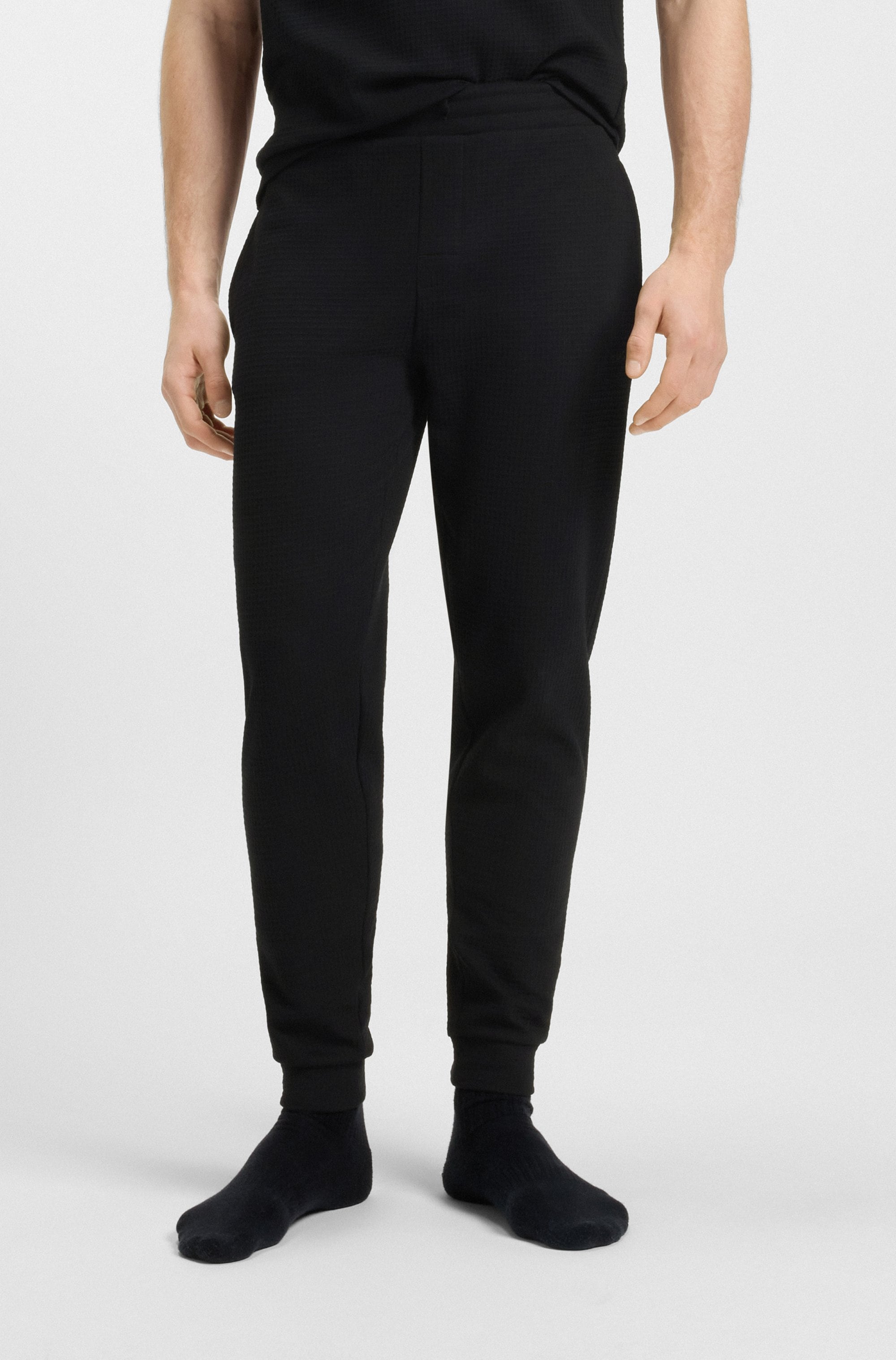 HUGO Underwear Pyjamahose »Austin Pants«