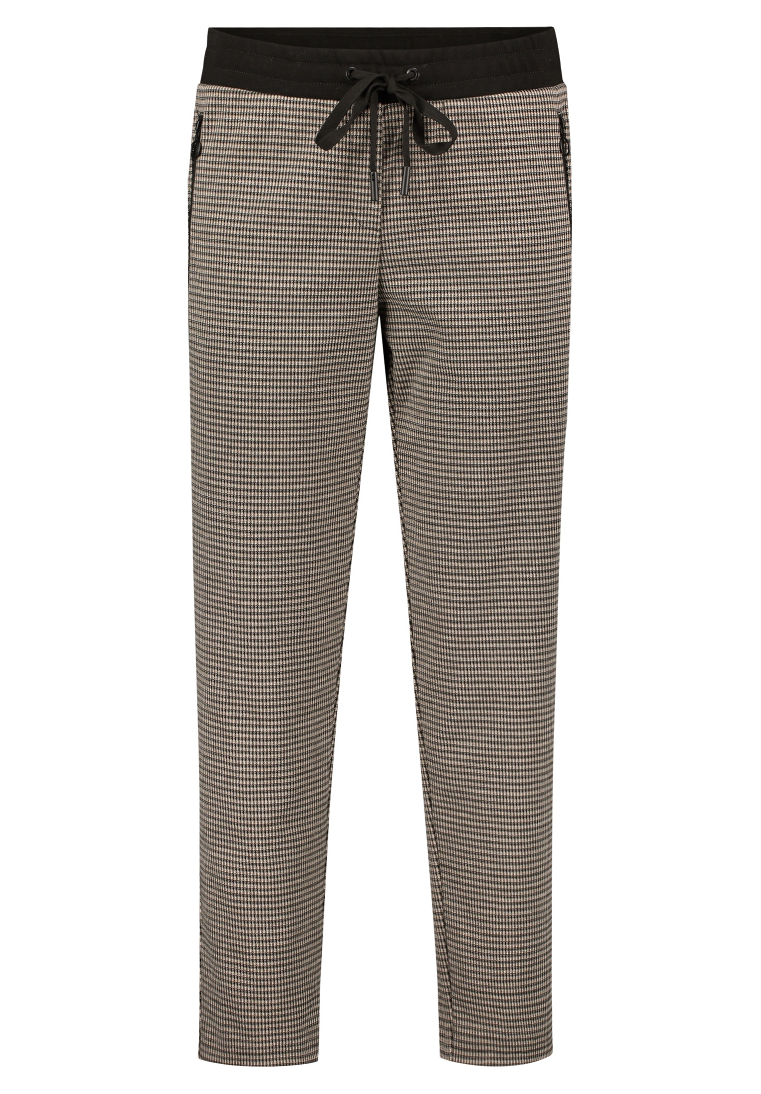 Betty&Co Schlupfhose "Damen mit Reißverschlusstaschen" Reißverschluss günstig online kaufen