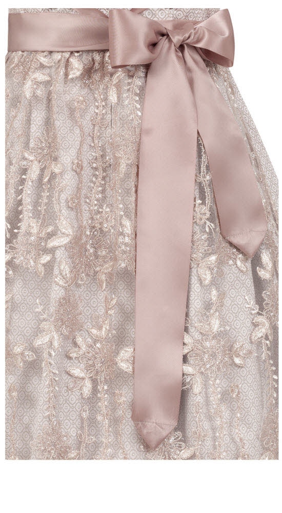 Nübler Trachtenkleid »Dirndl midi Tessa«