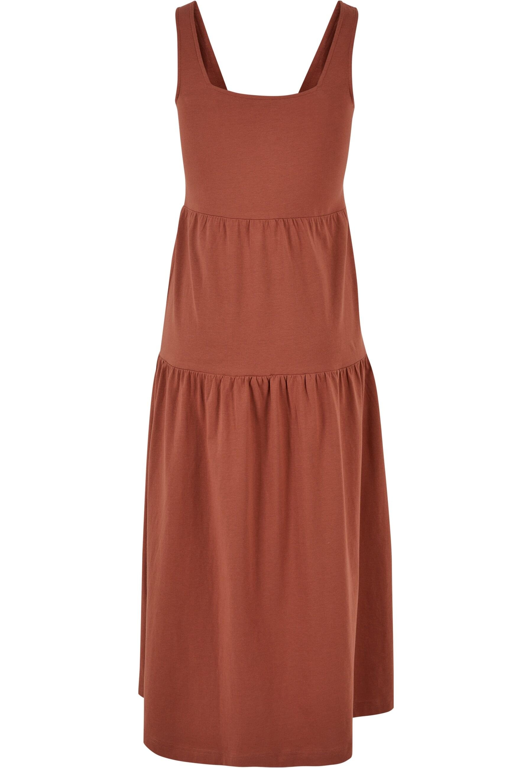 URBAN CLASSICS Shirtkleid "Urban Classics Damen Ladies 7/8 Length Valance S günstig online kaufen