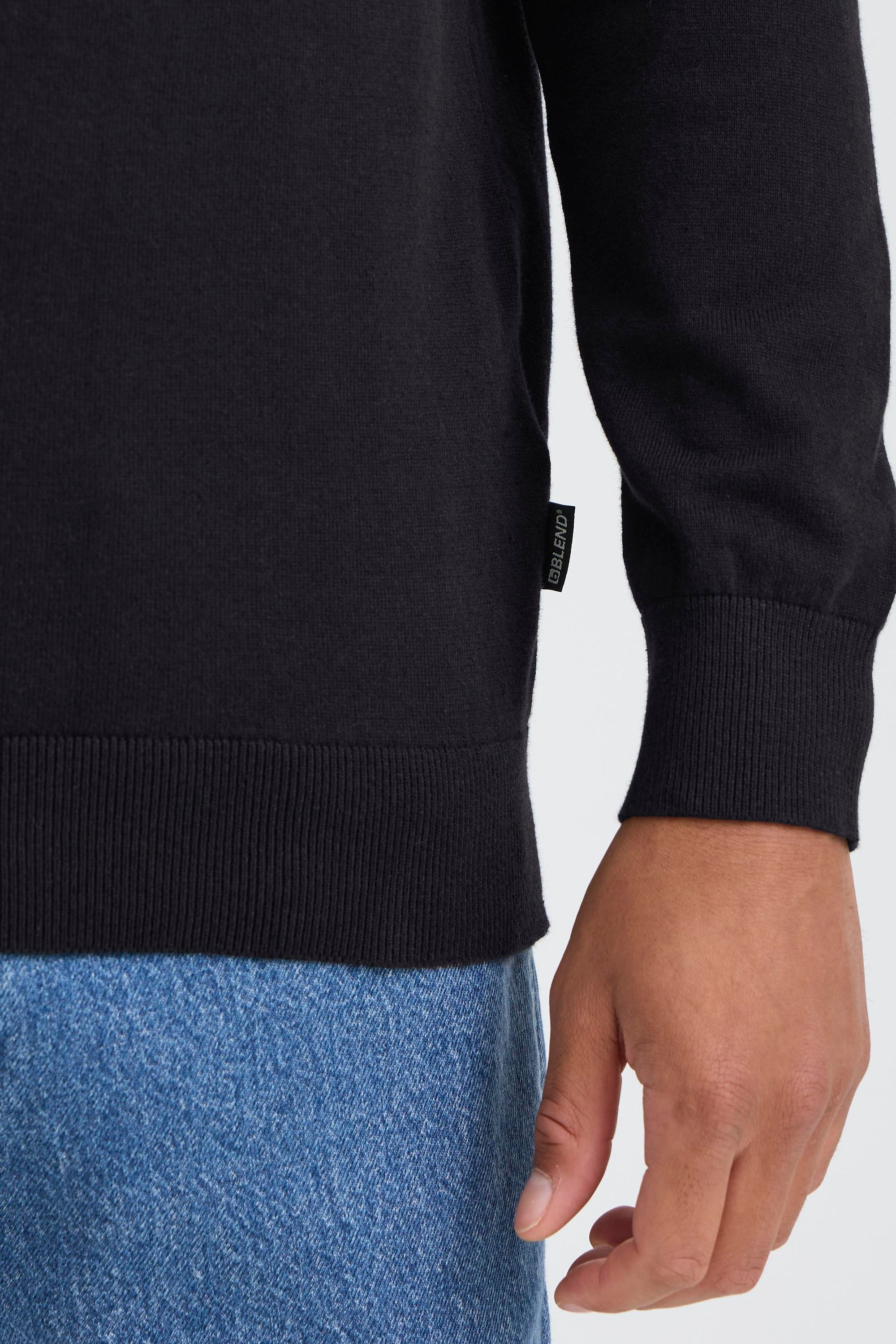 Blend Troyer »BHBRYAN« Stilvoller Troyer mit Reißverschluss