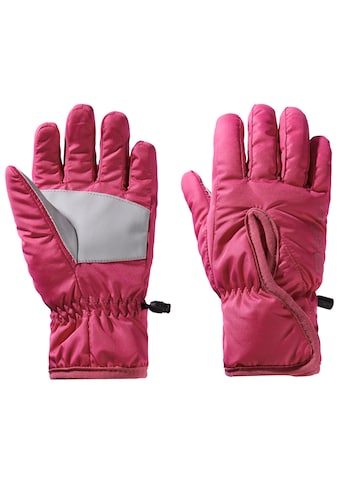 Jack Wolfskin Flisinės pirštinės »EASY ENTRY GLOVE K...