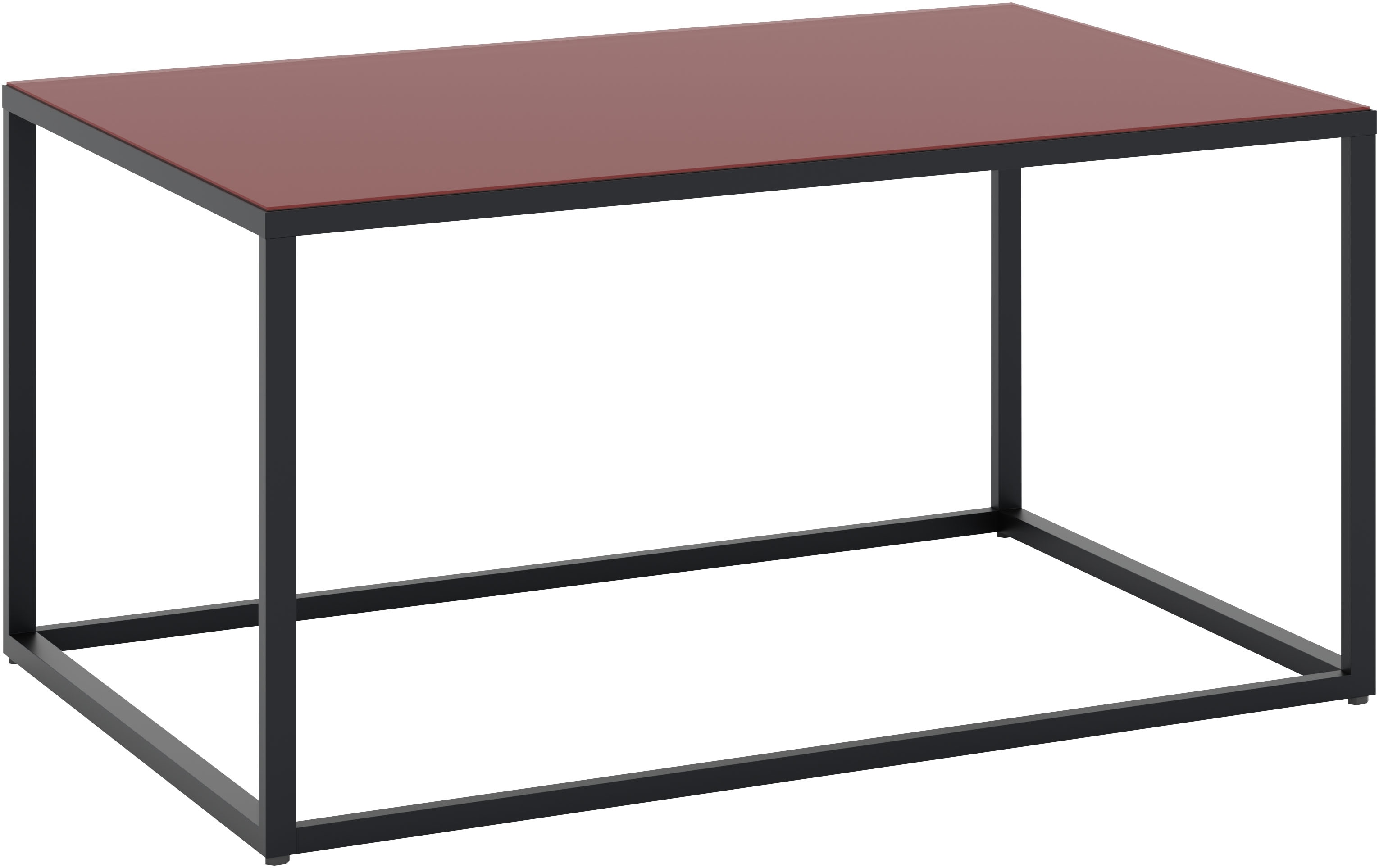 set one by Musterring Couchtisch "Reno" 1 Stk. tlg. Maße (BxHxT in cm) 100 x 45 x 60