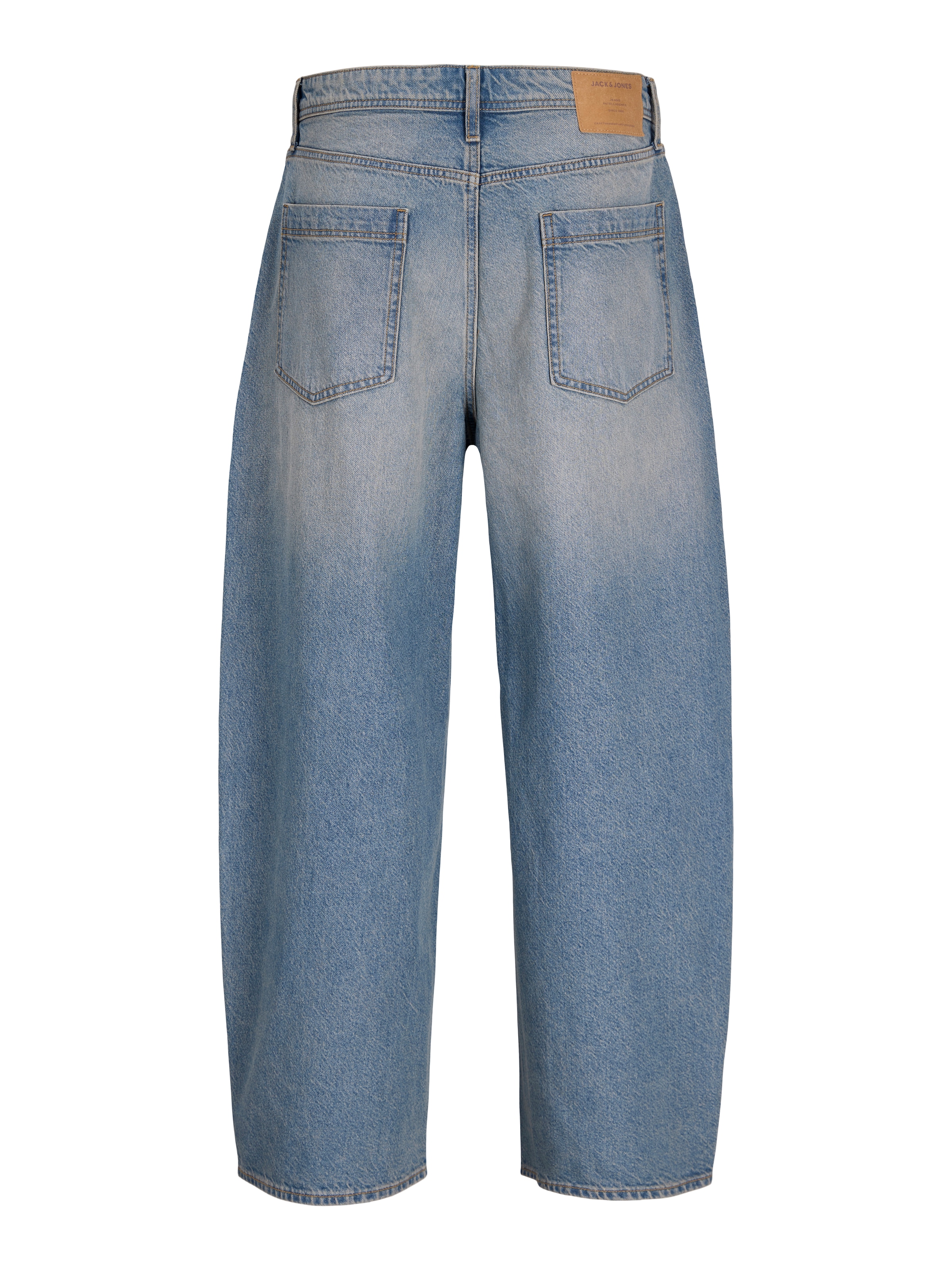 Jack & Jones Relax-fit-Jeans »JJIJOEY JJCREW SQ 071 SN« Baumwolle, relaxed fit