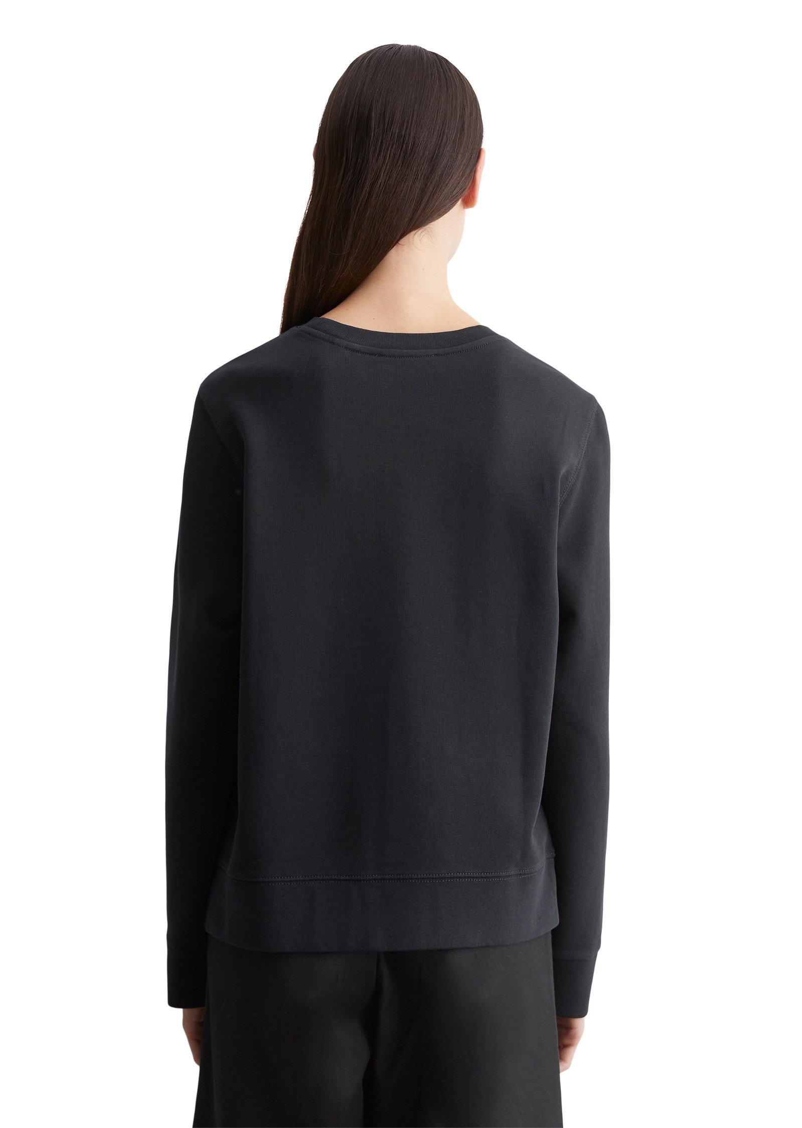 Marc O'Polo Sweatshirt »aus Organic Cotton«