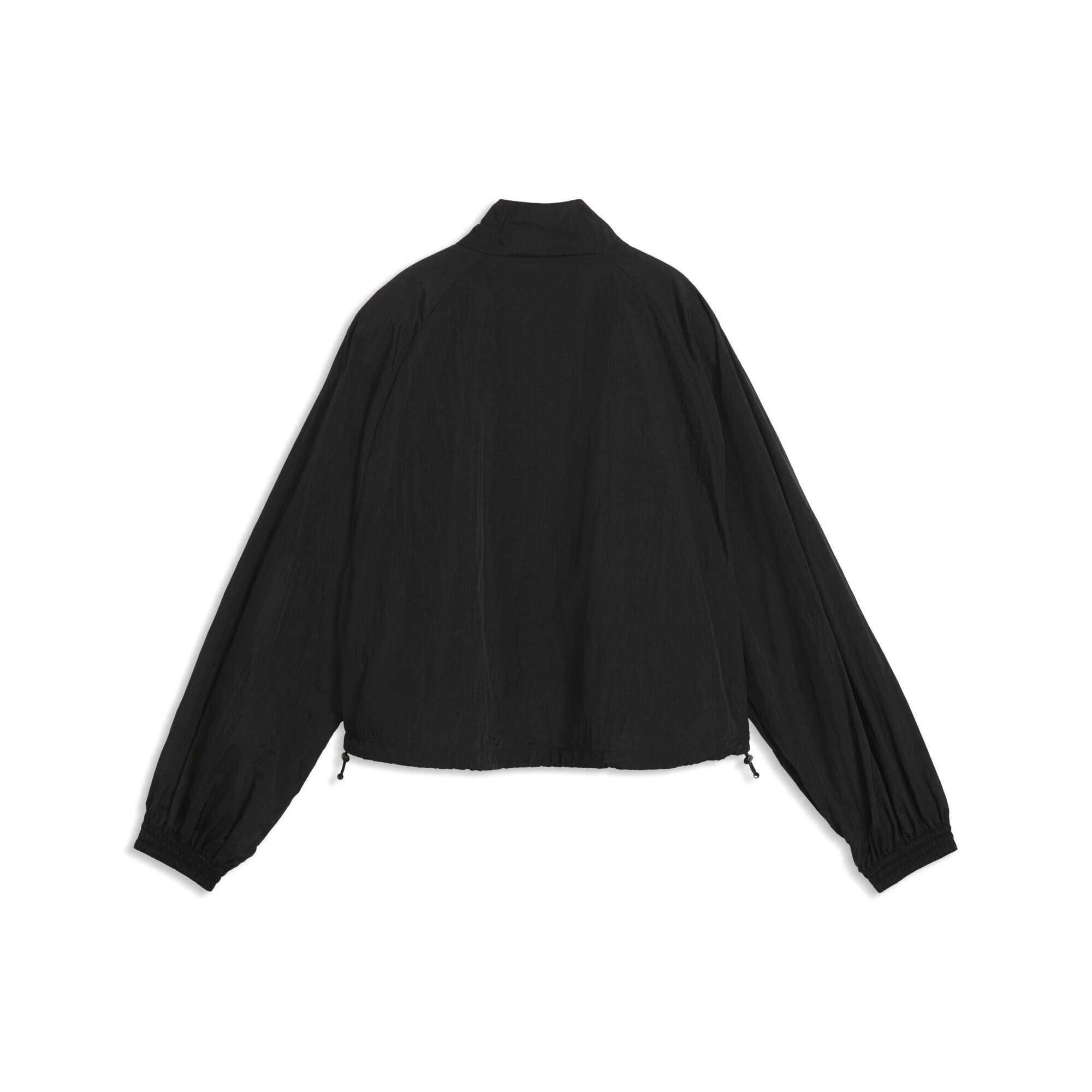 PUMA Trainingsjacke »HER Relaxed Gewebte Reißverschluss-Jacke Damen«