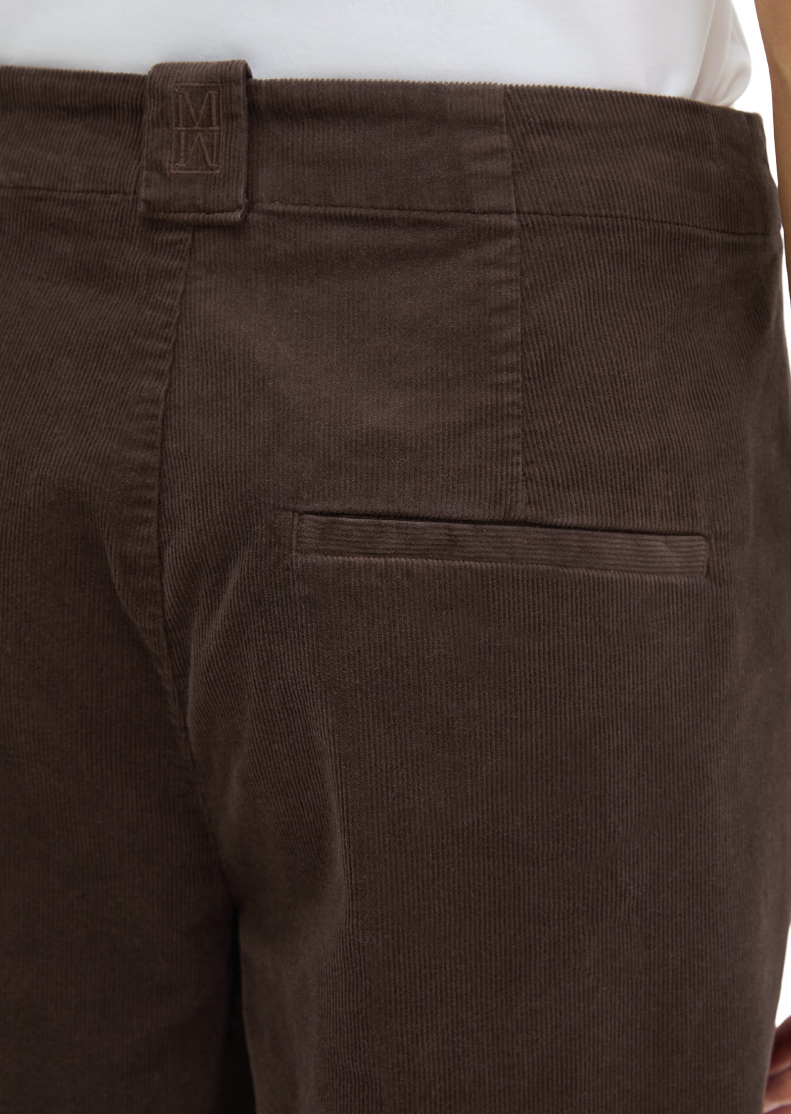 Marc O'Polo Chinohose »aus Organic Cotton-Stretch«