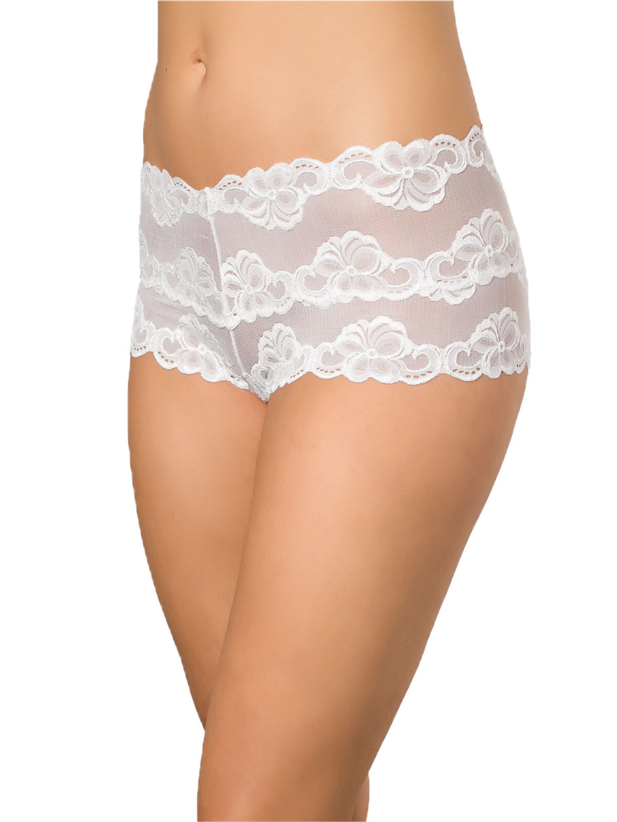 Nina Von C. Hipster »3er Pack Damen Hipster Slipboutique«, (Spar-Pack, 3 Stück St.)