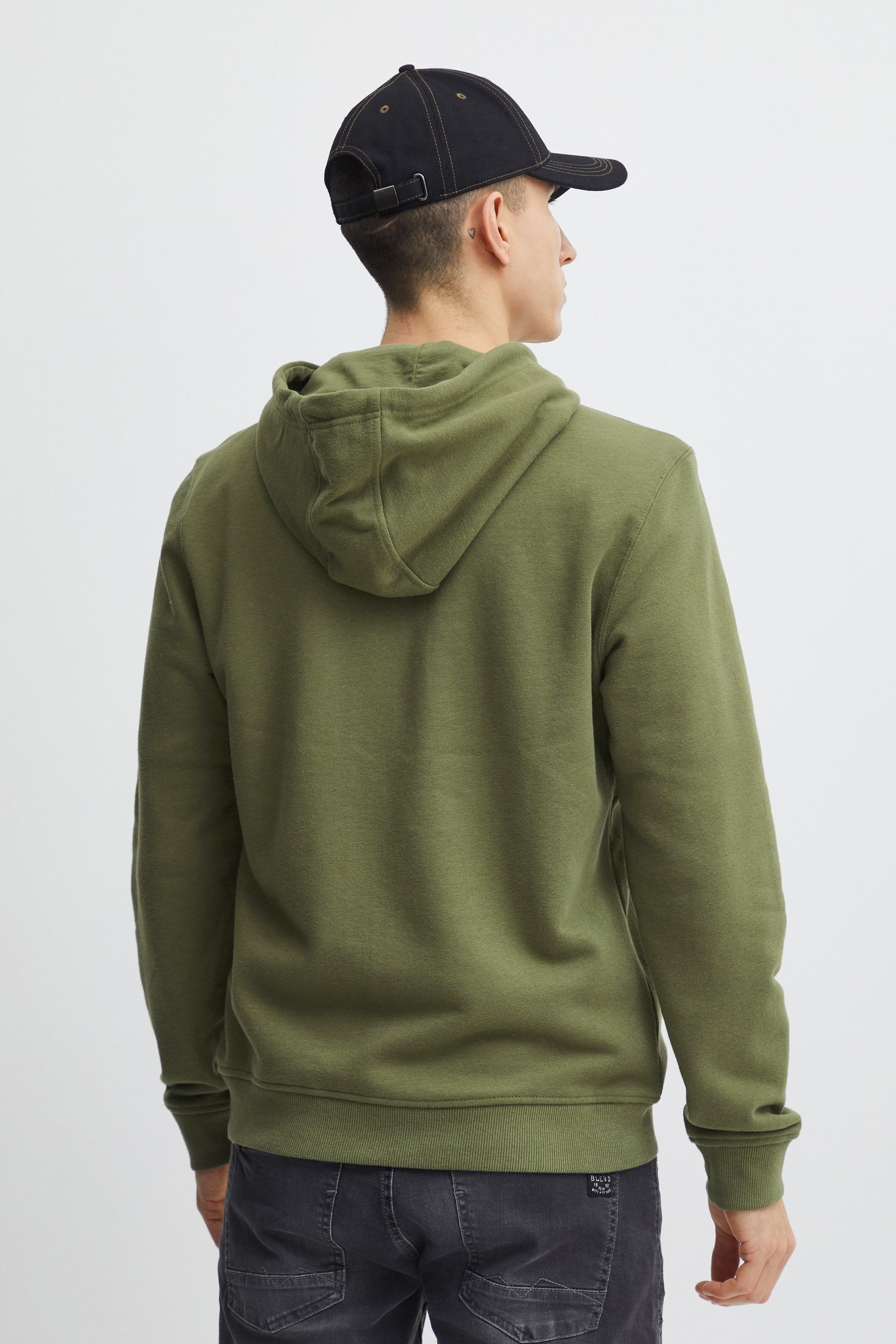 Blend Kapuzensweatjacke »Kapuzensweatjacke BHSweatshirt«