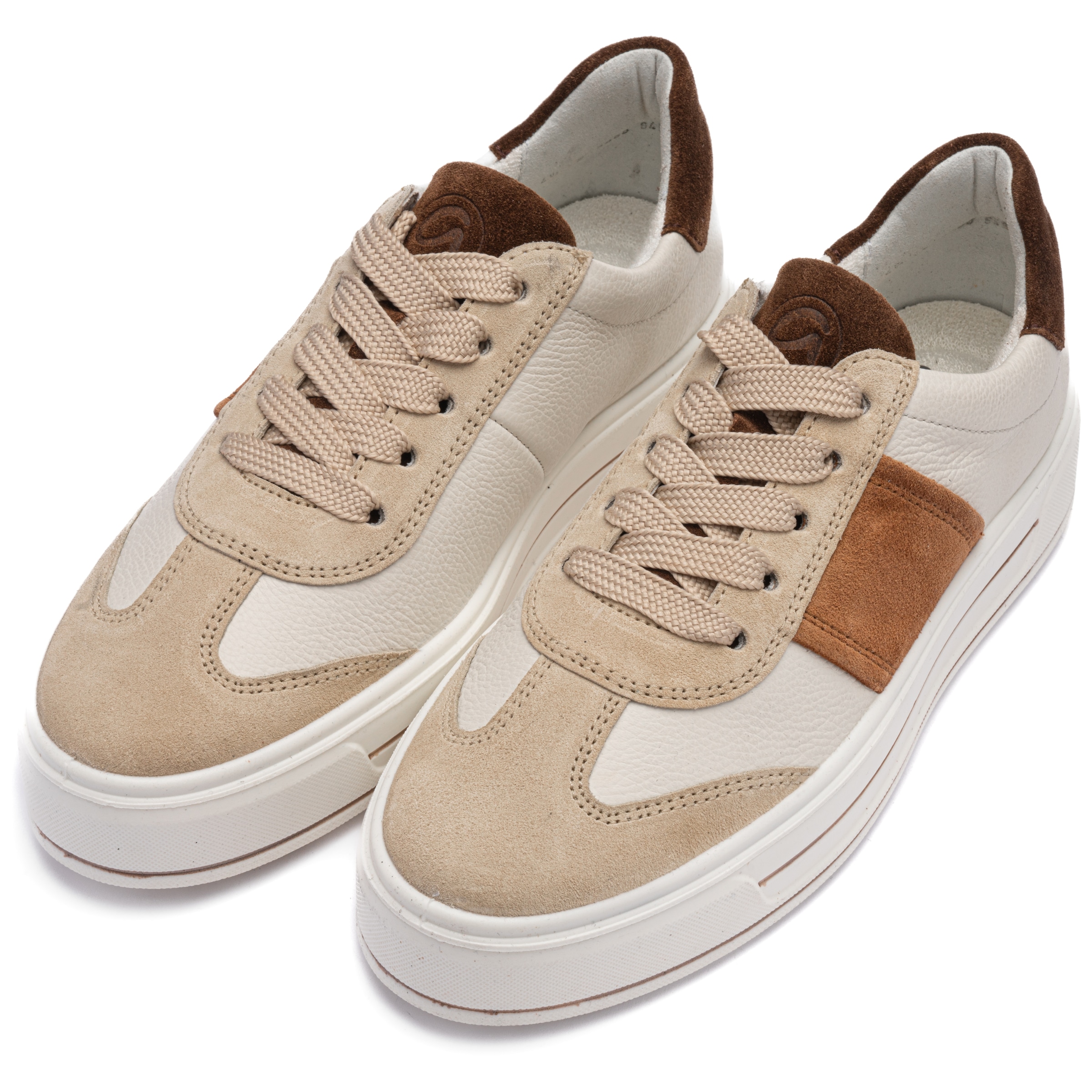 Ara Plateausneaker "CANBERRA 3.0" Freizeitschuh, Halbschuh, Schnürschuh, in günstig online kaufen