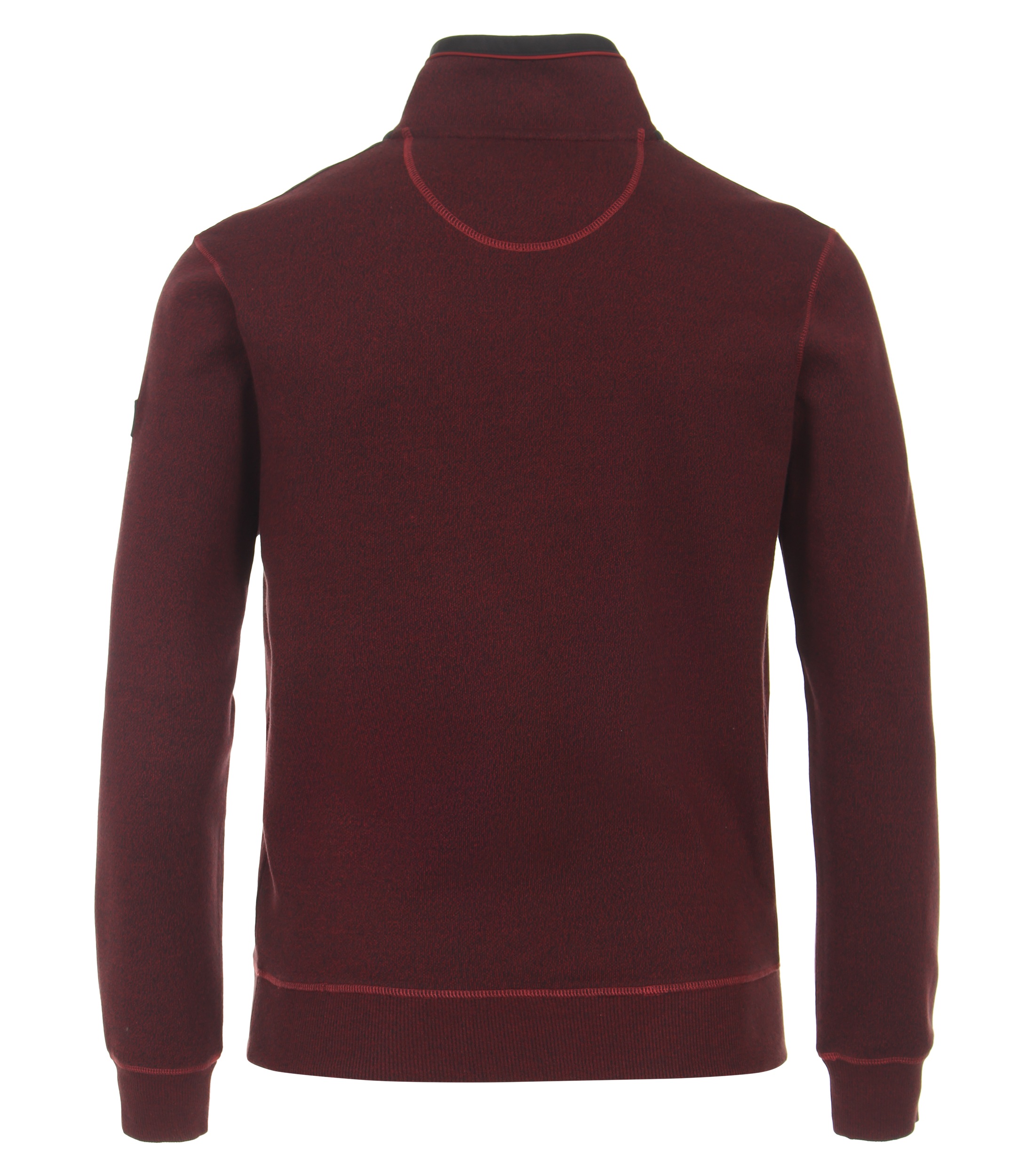 CASAMODA Sweatshirt "CASAMODA Sweatshirt uni" günstig online kaufen