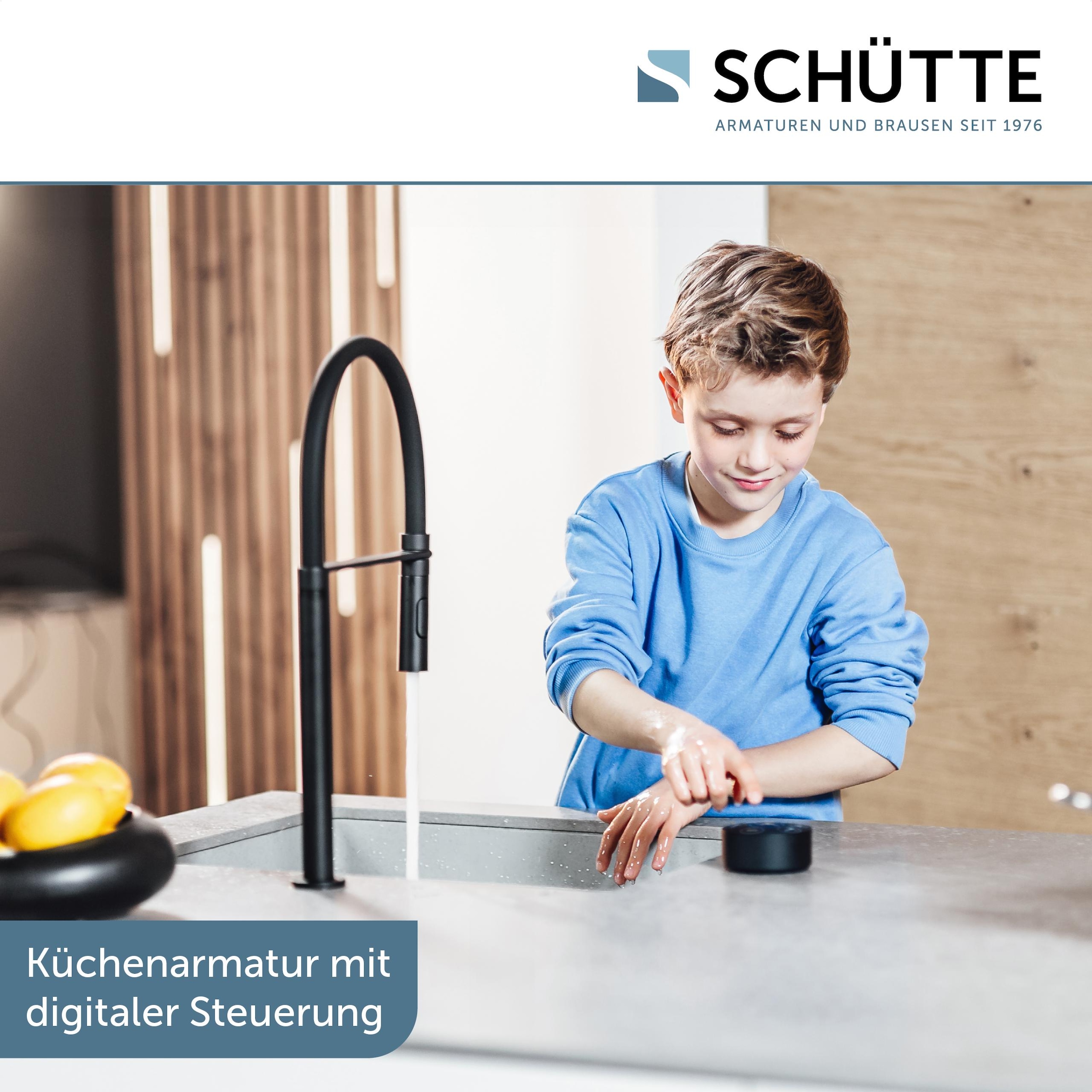 Schütte Spültischarmatur »»AQUADOT««, (1 St.)