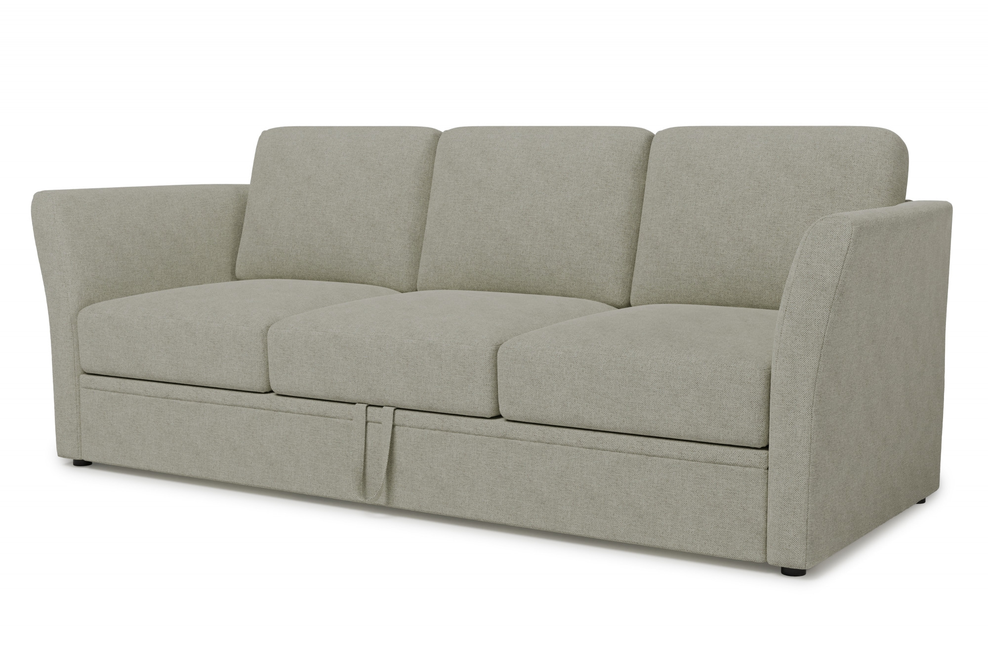 Home affaire 3-Sitzer »Lavars Schlafsofa«, mit Bettfunktion, in zwei verschiedenen Bezugsqualitäten
