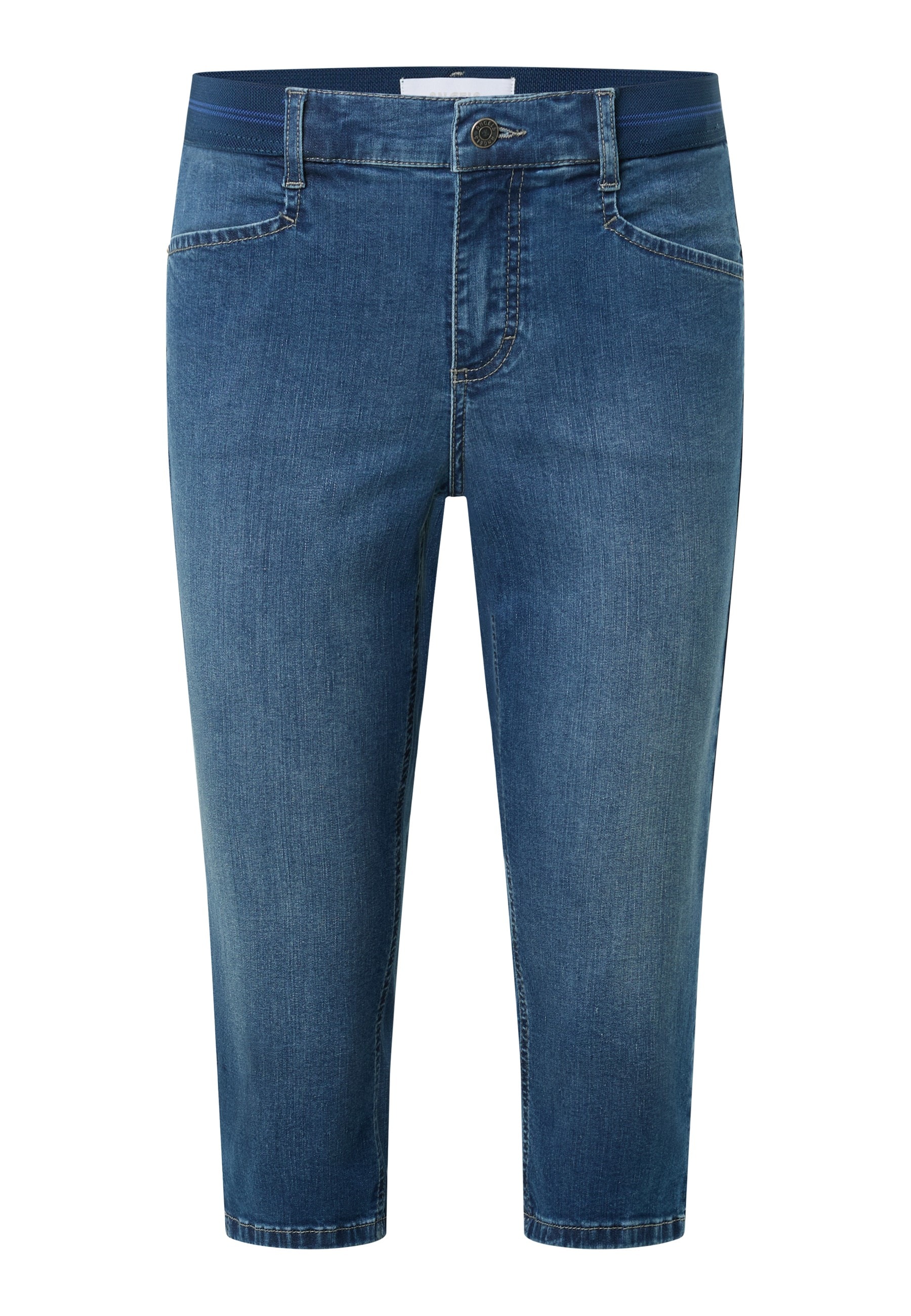 ANGELS Caprijeans »ANACAPRI SPORTY«, mit Dehnbund