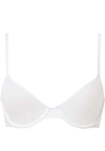 Calvin Klein Liemenėlė »UNLINED DEMI« su Markenlabe...