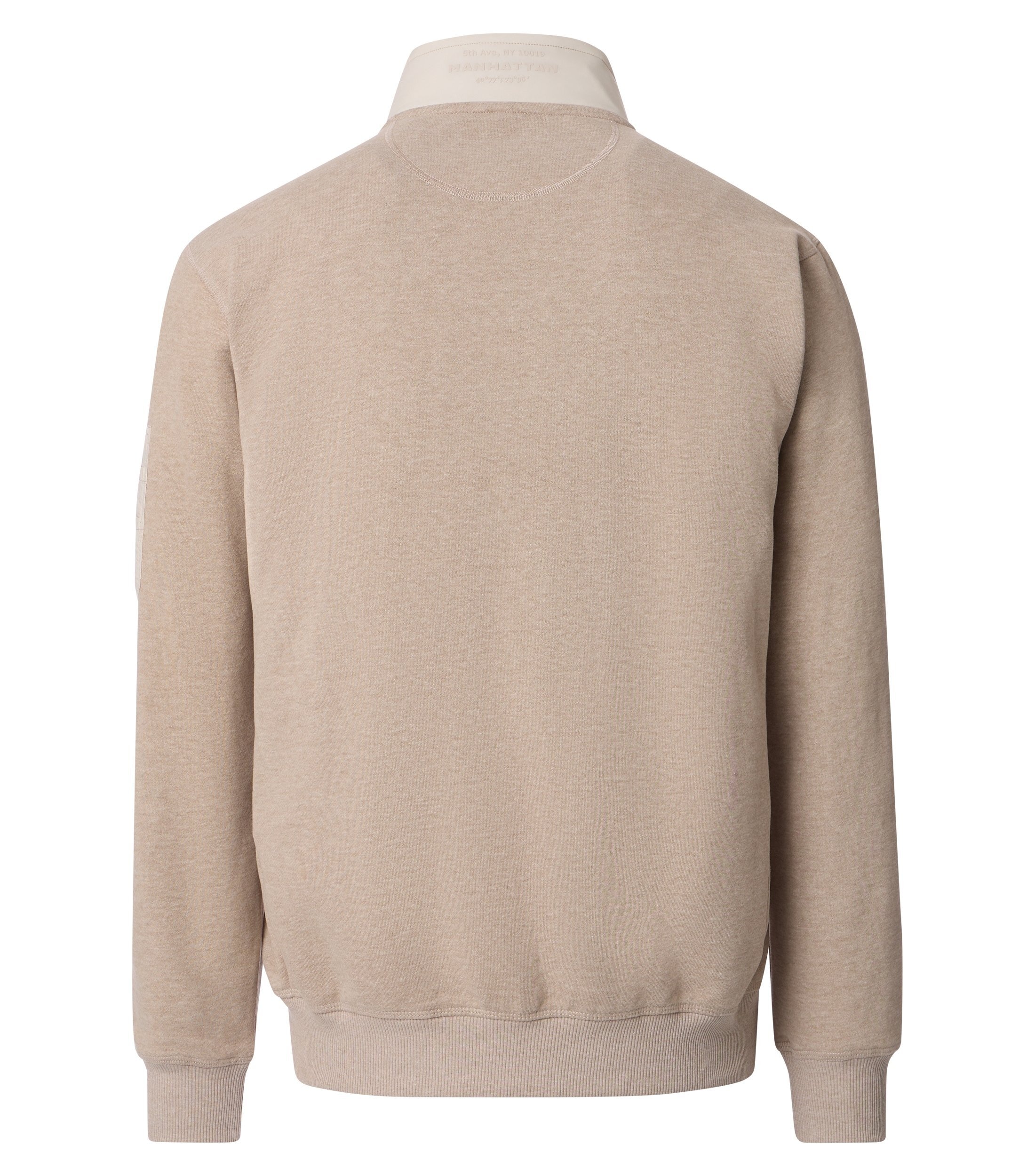 CASAMODA Sweatjacke »CASAMODA Sweatjacke uni«