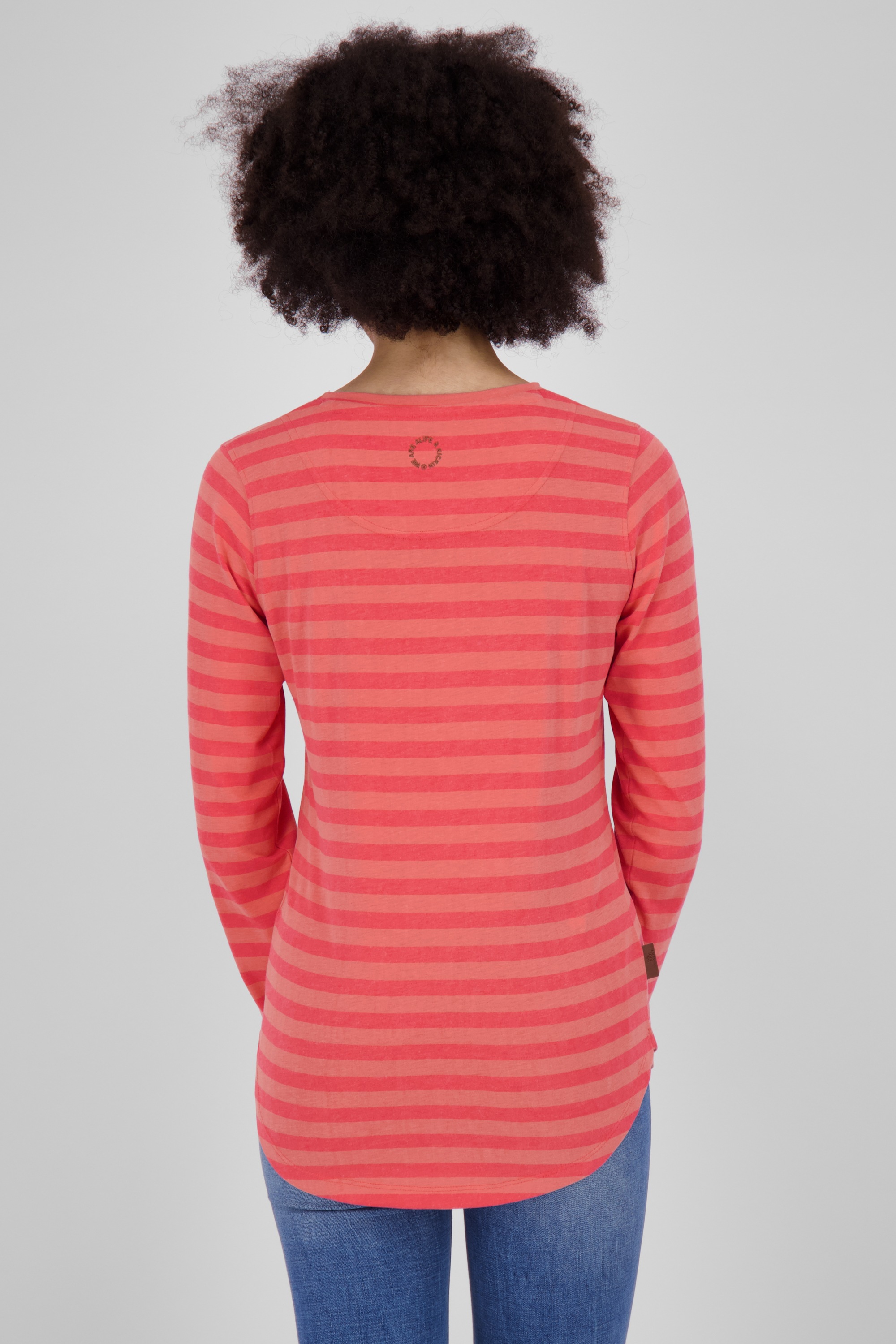 Alife & Kickin Langarmshirt »Damen LeaAK Z«