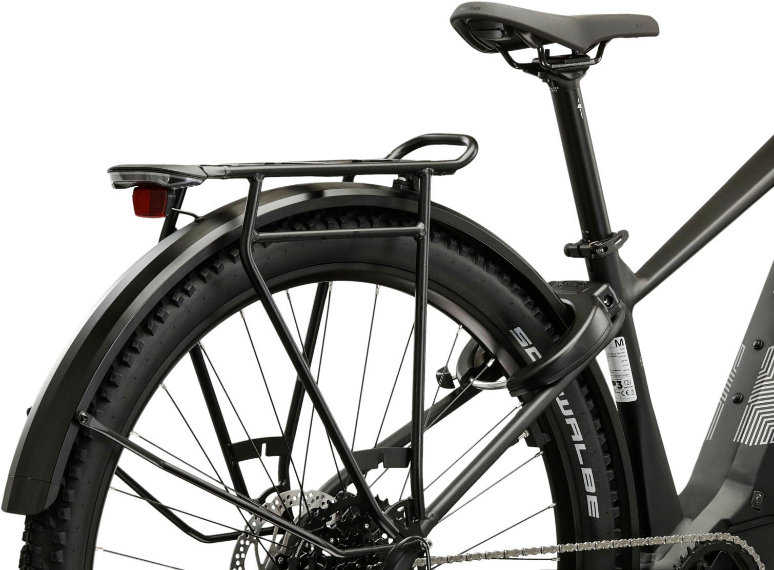 Kross »Influx Hybrid SUV 2.0 16,7Ah / BOSCH 600 Wh 29" schwarz 9 Gänge 2026« 9 Gang Shimano CUES U4000 Schaltwerk Kettenschaltung Mittelmotor 250 W BOSCH PERFORMANCE LINE PX 36 V/250 W, Mittelmotor