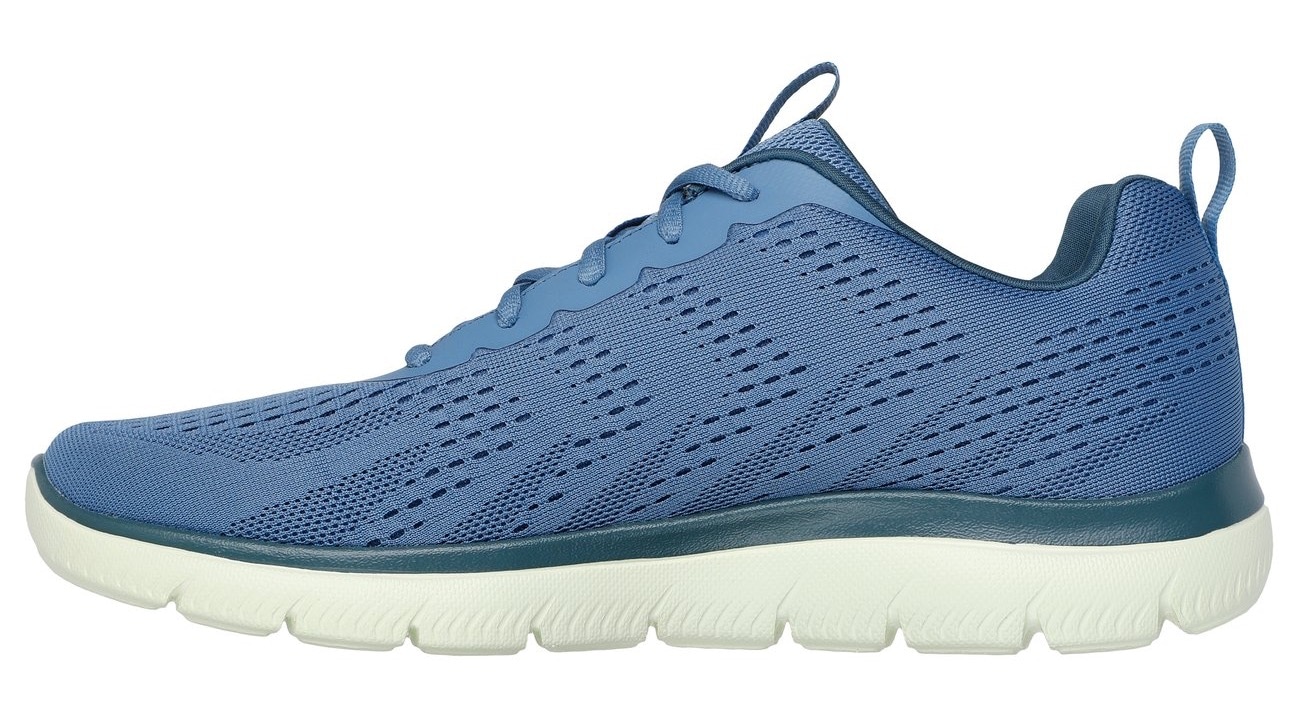 Skechers Sneaker »SUMMITS-TORRE«, Freizeitschuh, Trainingsschuh, Schnürschuh mit Memory Foam
