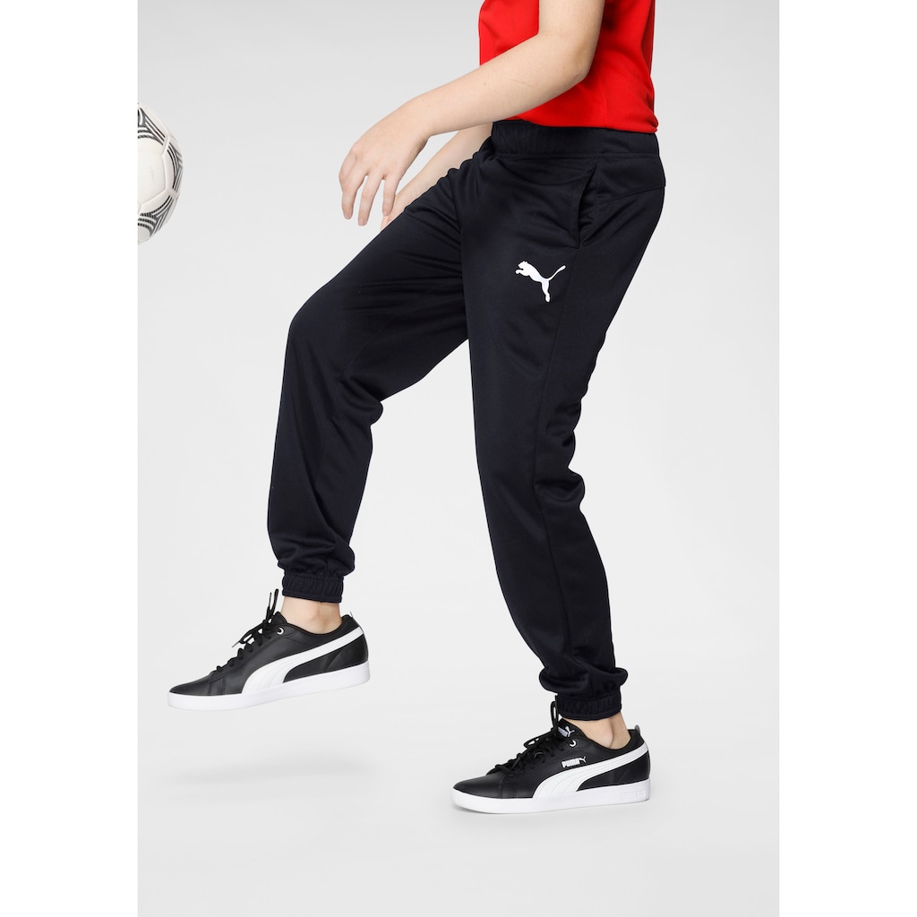 PUMA Trainingshose »ACTIVE TRICOT PANTS CL B«