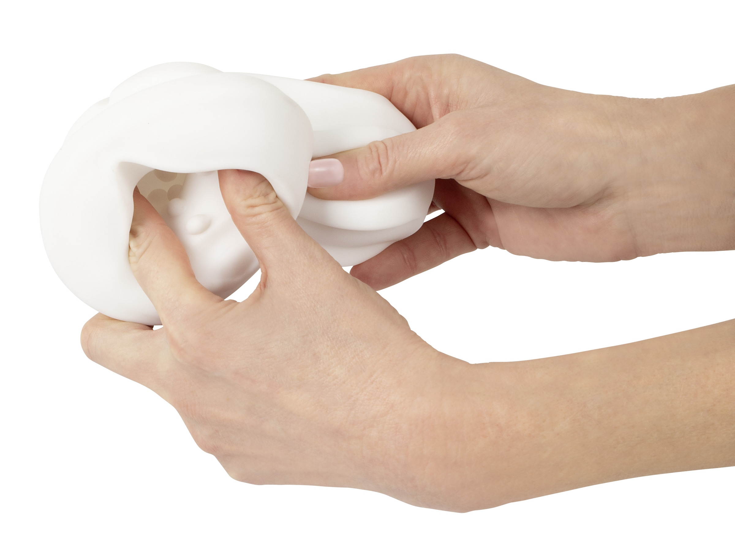 REBEL Masturbator »Masturbator mit Vibration Masturbator with 3 Functions«