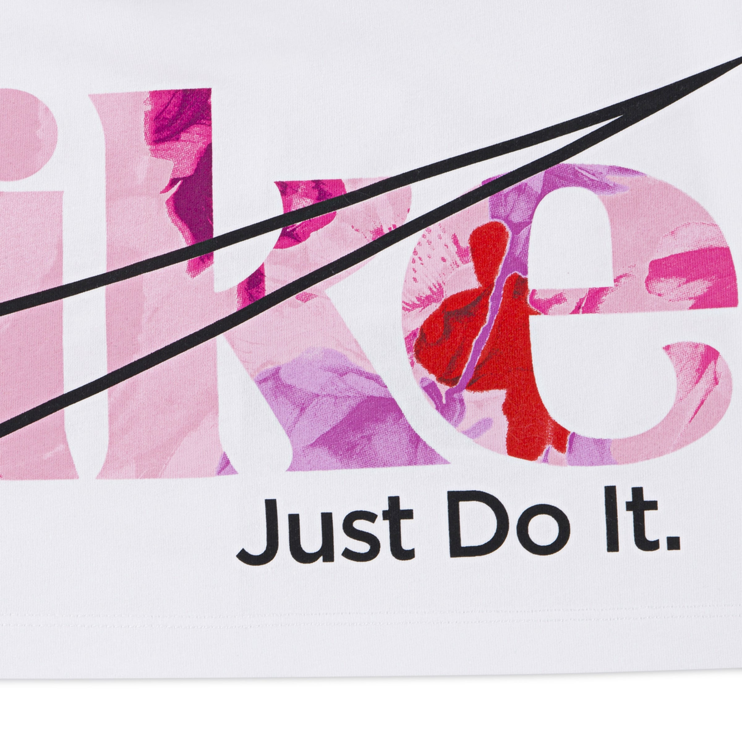 Nike Sportswear T-Shirt »NKG MOVE WITH NATURE BOXY SS T« 1 tlg. für Kinder, sportlicher Stil, Rundhalsausschnitt