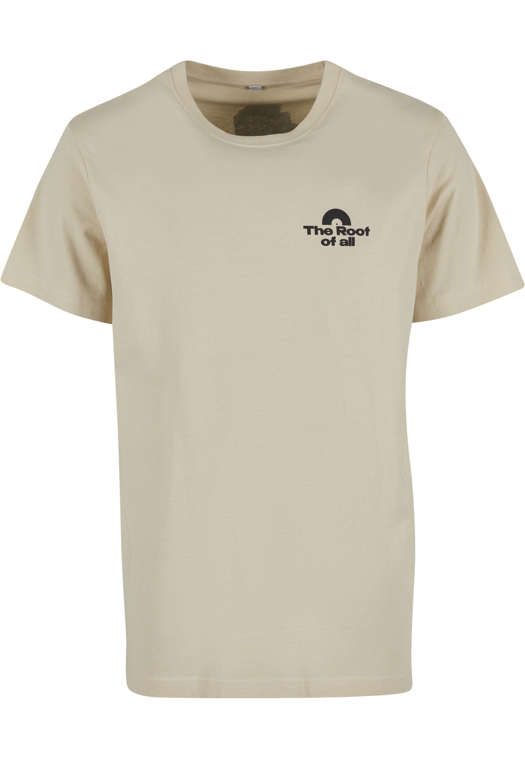 MisterTee T-Shirt "MisterTee Herren Root of All Tee" 1 Stk.