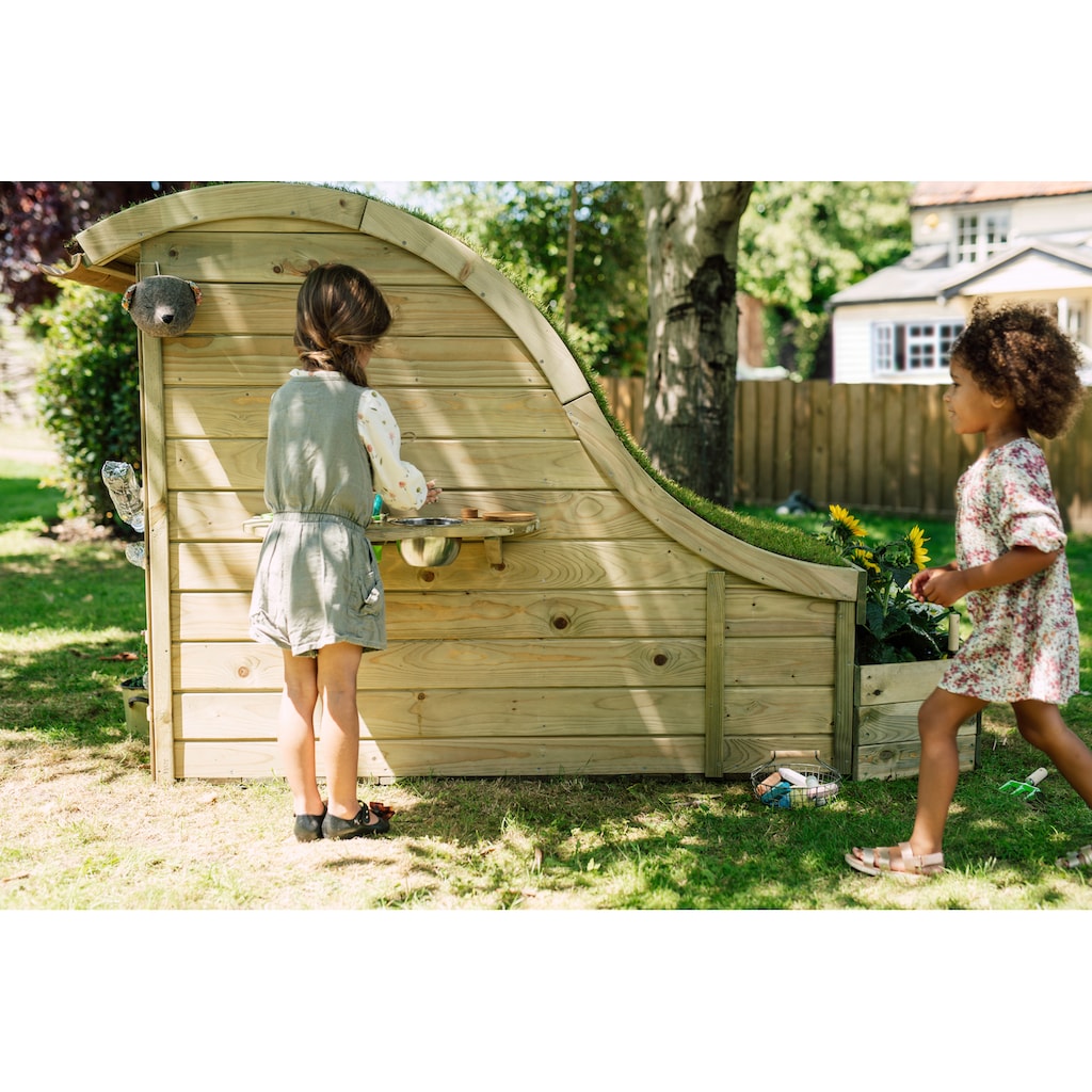 plum Spielzelt »Discovery Nature Play Hideaway«