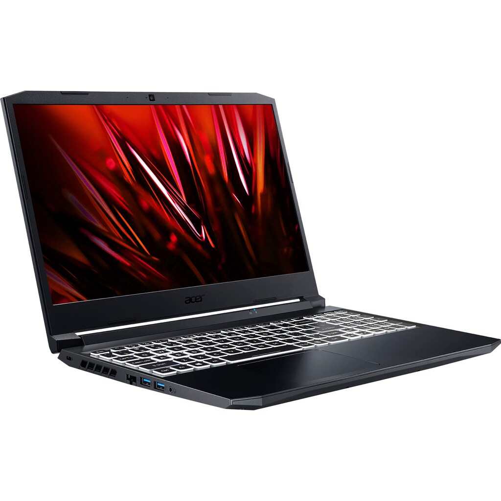 Acer Gaming-Notebook »AN515-57-728G«, 39,62 cm, / 15,6 Zoll, Intel, Core i7, GeForce RTX 3070, 1000 GB SSD