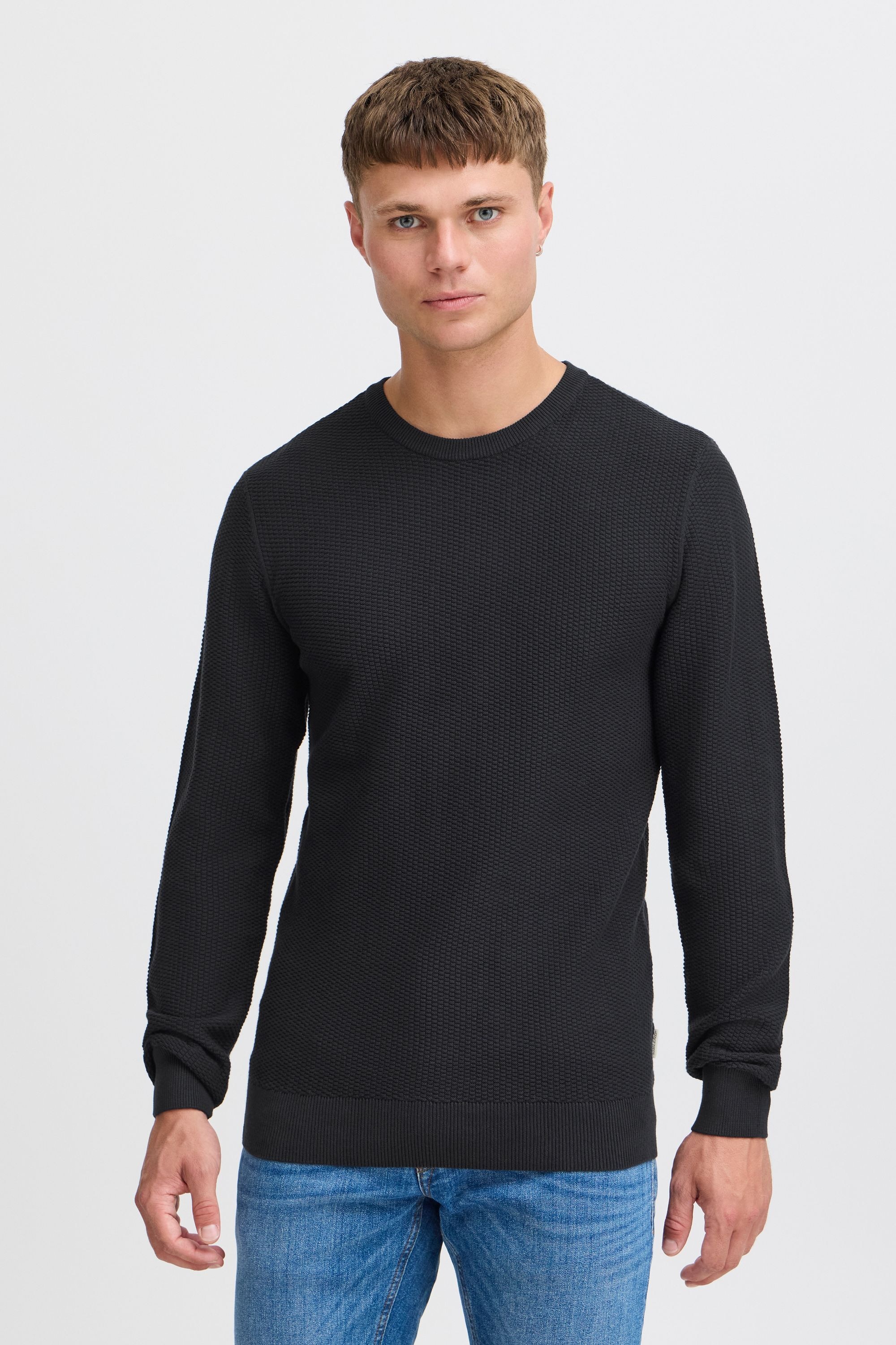 Blend Strickpullover "BHMGOAR", Stilvoller Strickpullover günstig online kaufen