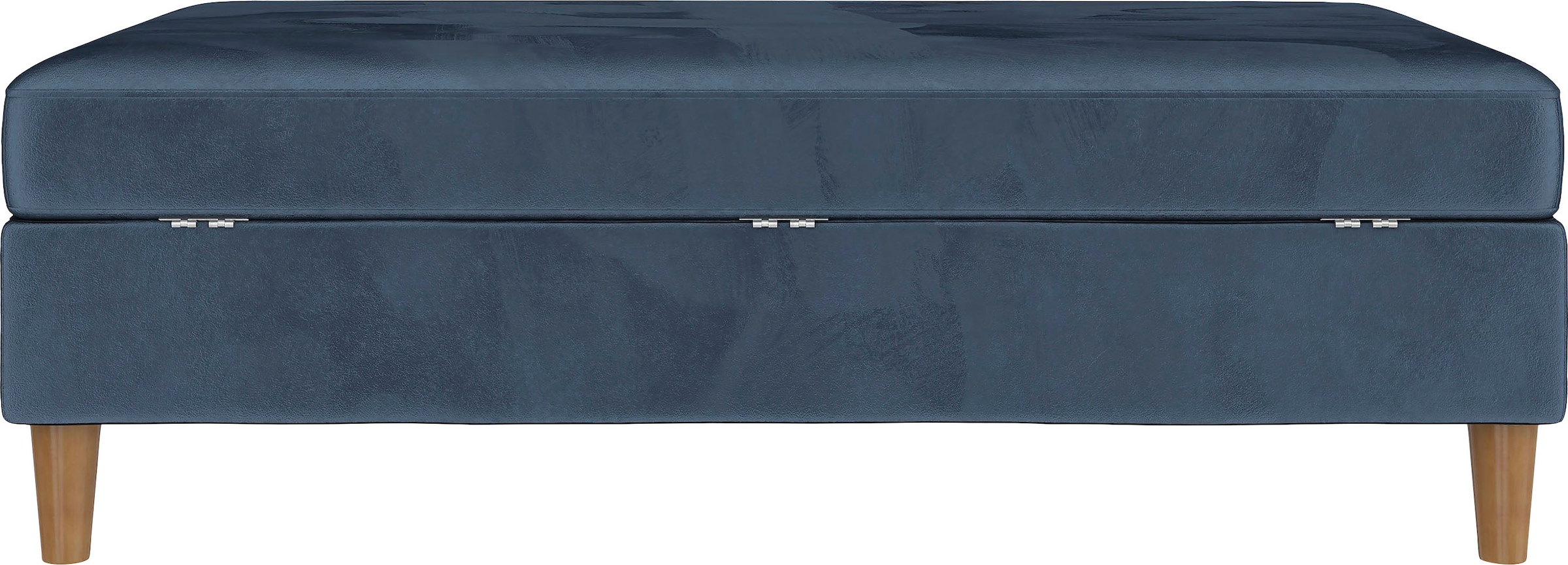 Dorel Home Stauraumhocker »Lilly« 1 Stk. tlg. mit Stauraum, frei in Raum stellbar, Sitzhöhe 43 cm