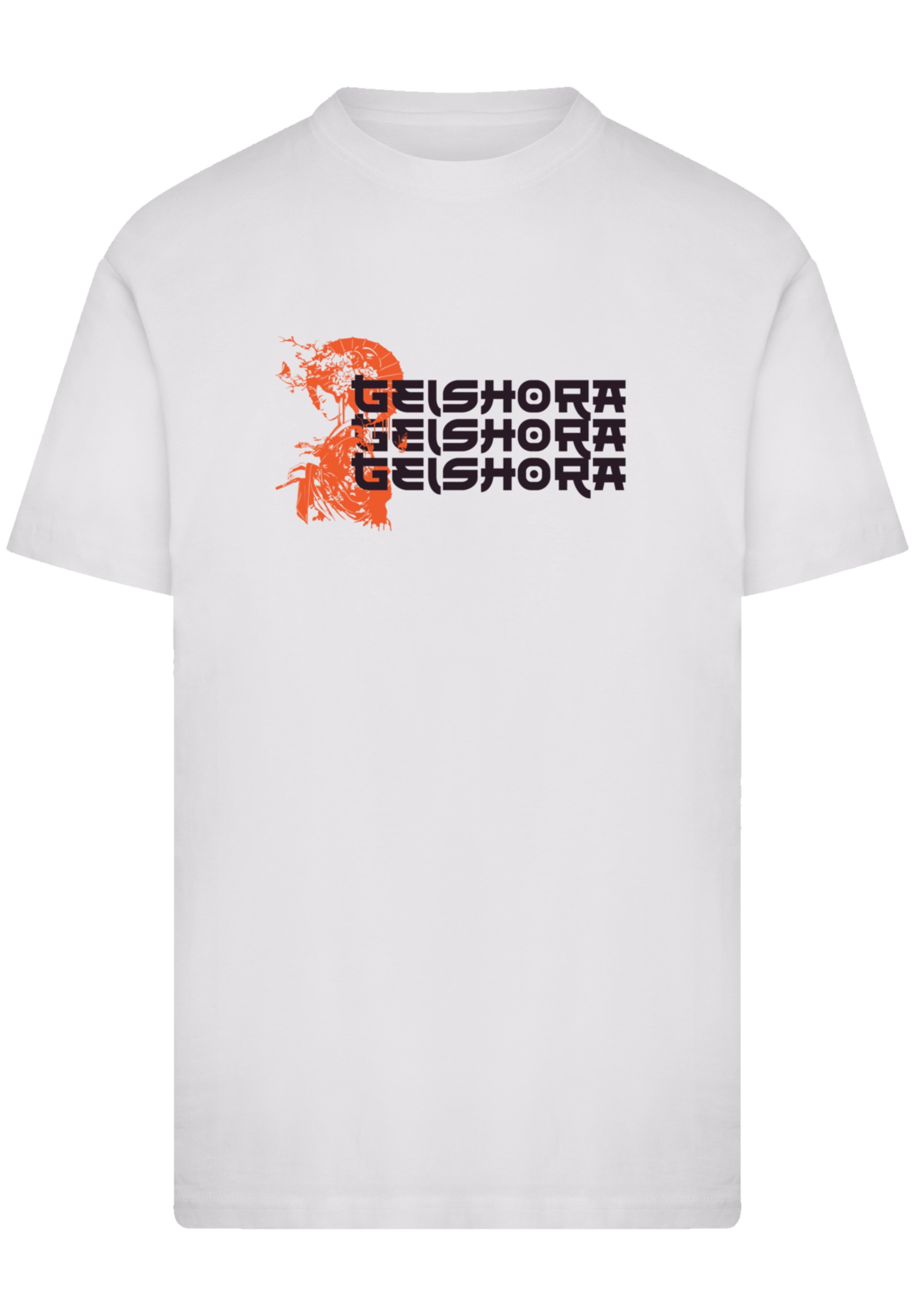 F4NT4STIC T-Shirt "Geishora Japan Streetstyle", Japan Streetwear Styles günstig online kaufen