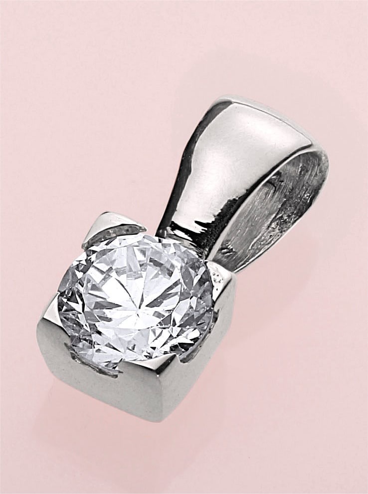 Lady Kettenanhänger