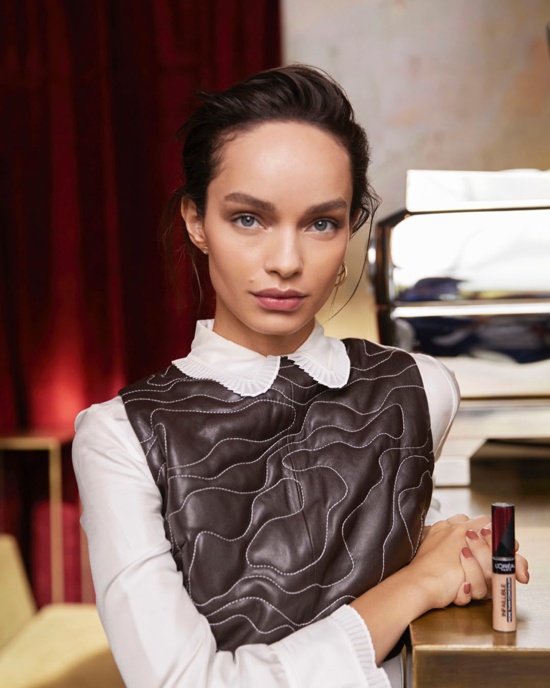 L'ORÉAL PARIS Concealer »Infaillible More Than Concealer« mit hoher Deckkraft