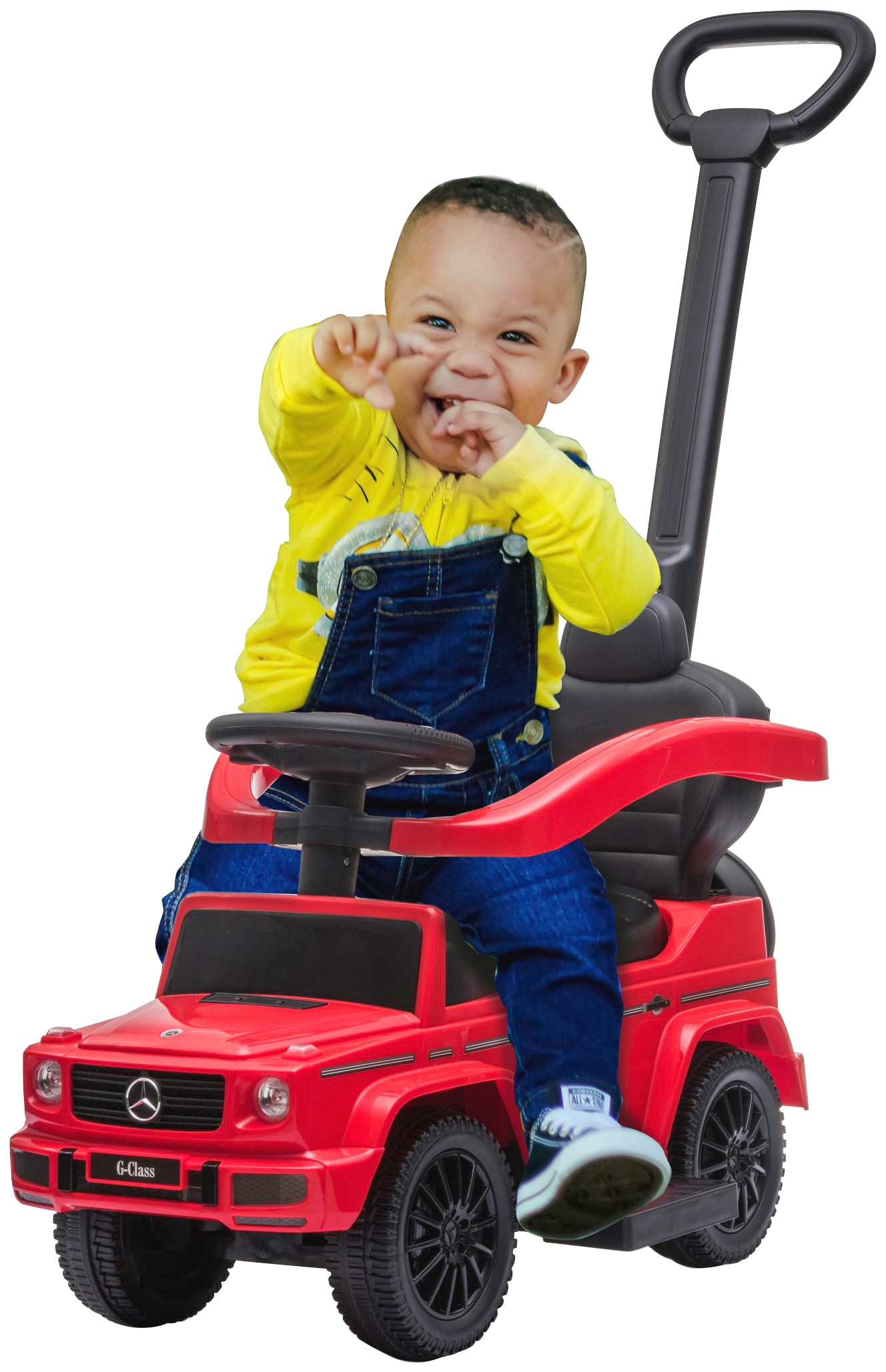 Jamara Rutscherauto »Mercedes-Benz«