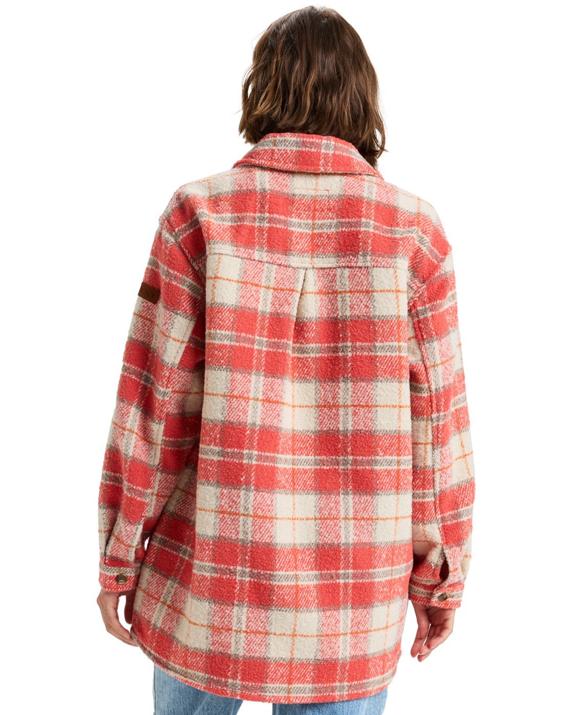 Roxy Outdoorjacke "Check The Swell IIII" günstig online kaufen