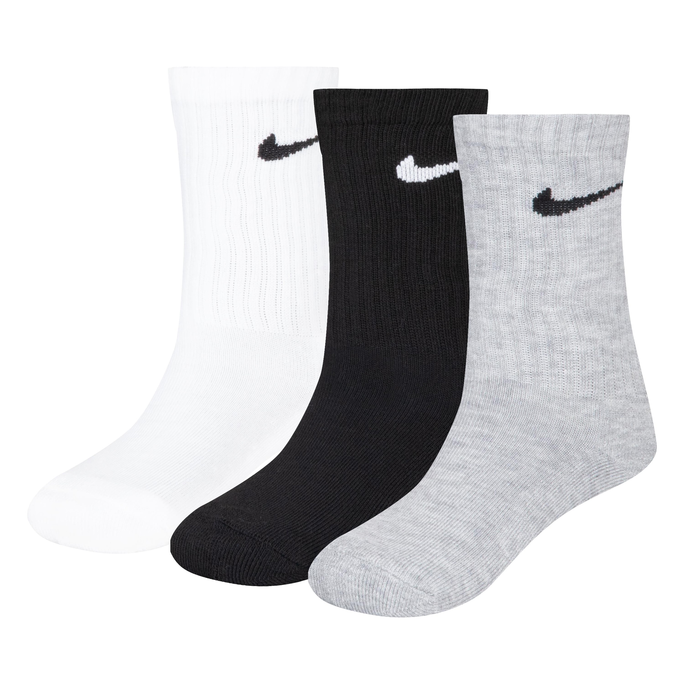 Nike Sportswear "NHN NIKE BASIC PACK CREW 3PK" 3 Stk. tlg. für Kinder, spor günstig online kaufen