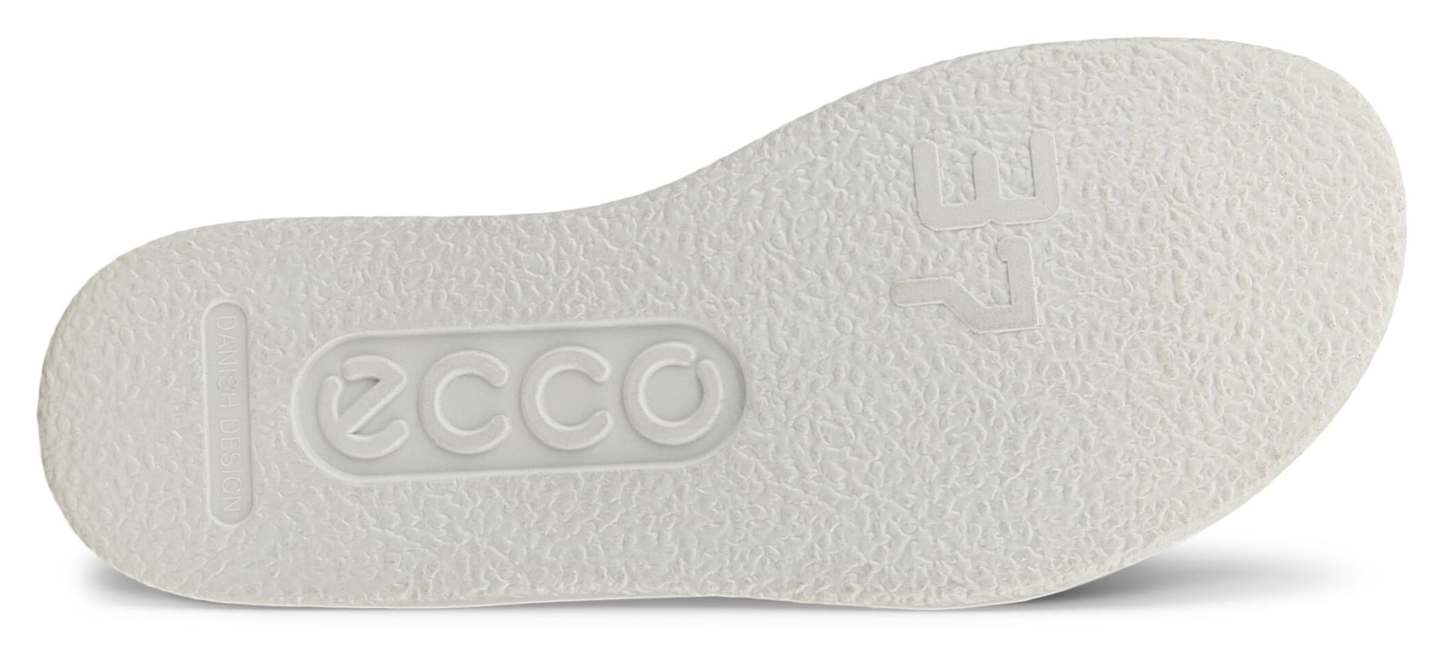 Ecco Riemchensandale »FLOWT W«, Sommerschuh, Sandalette, Klettschuh, mit praktischen Klettriemchen