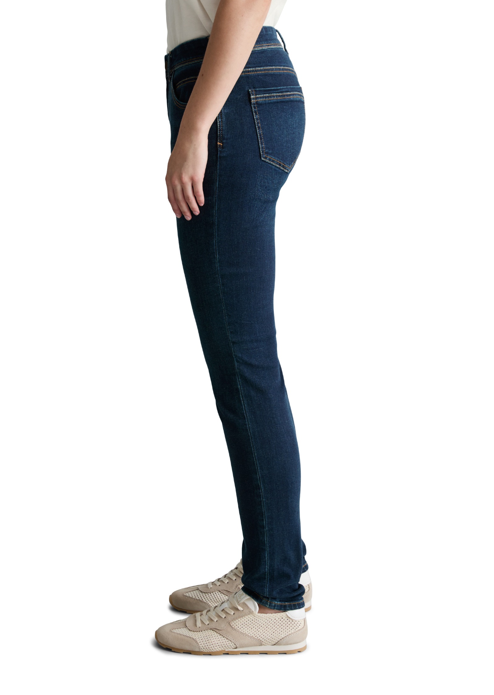 Marc O'Polo DENIM Slim-fit-Jeans »aus Organic Cotton-Mix«