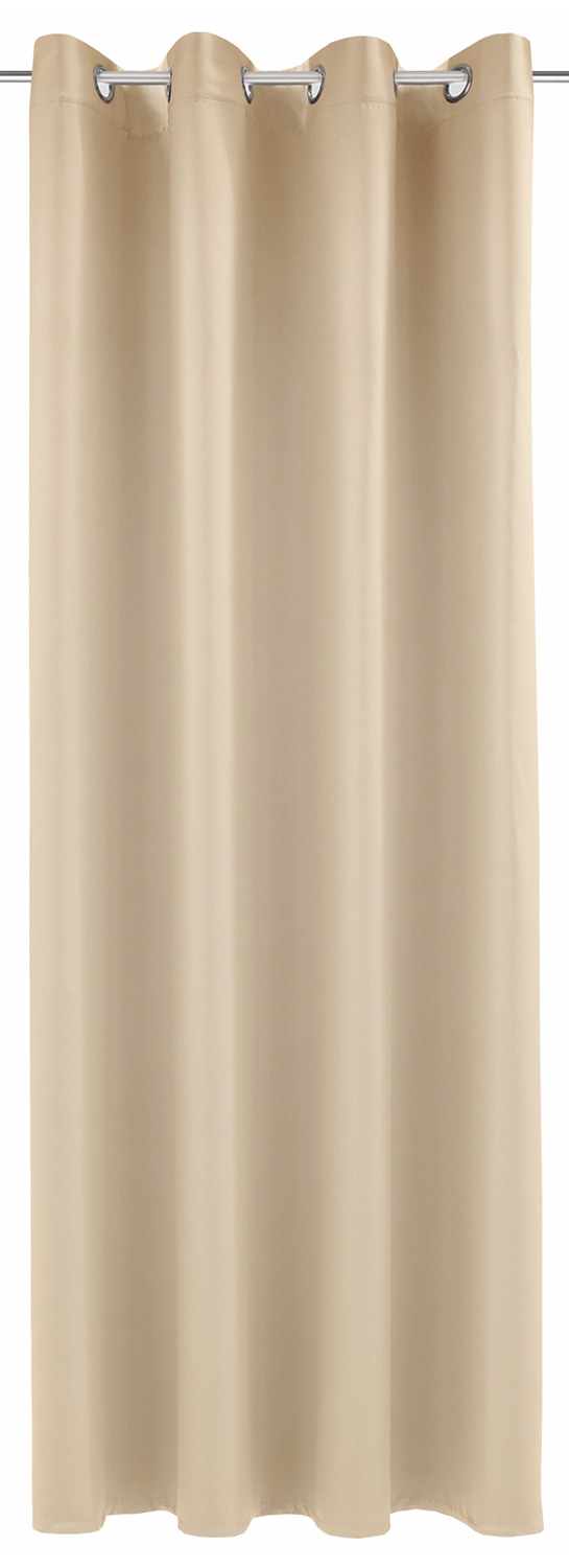 HOMING Vorhang »Mia« Ösen 1 Stk. tlg. Fertigschal
