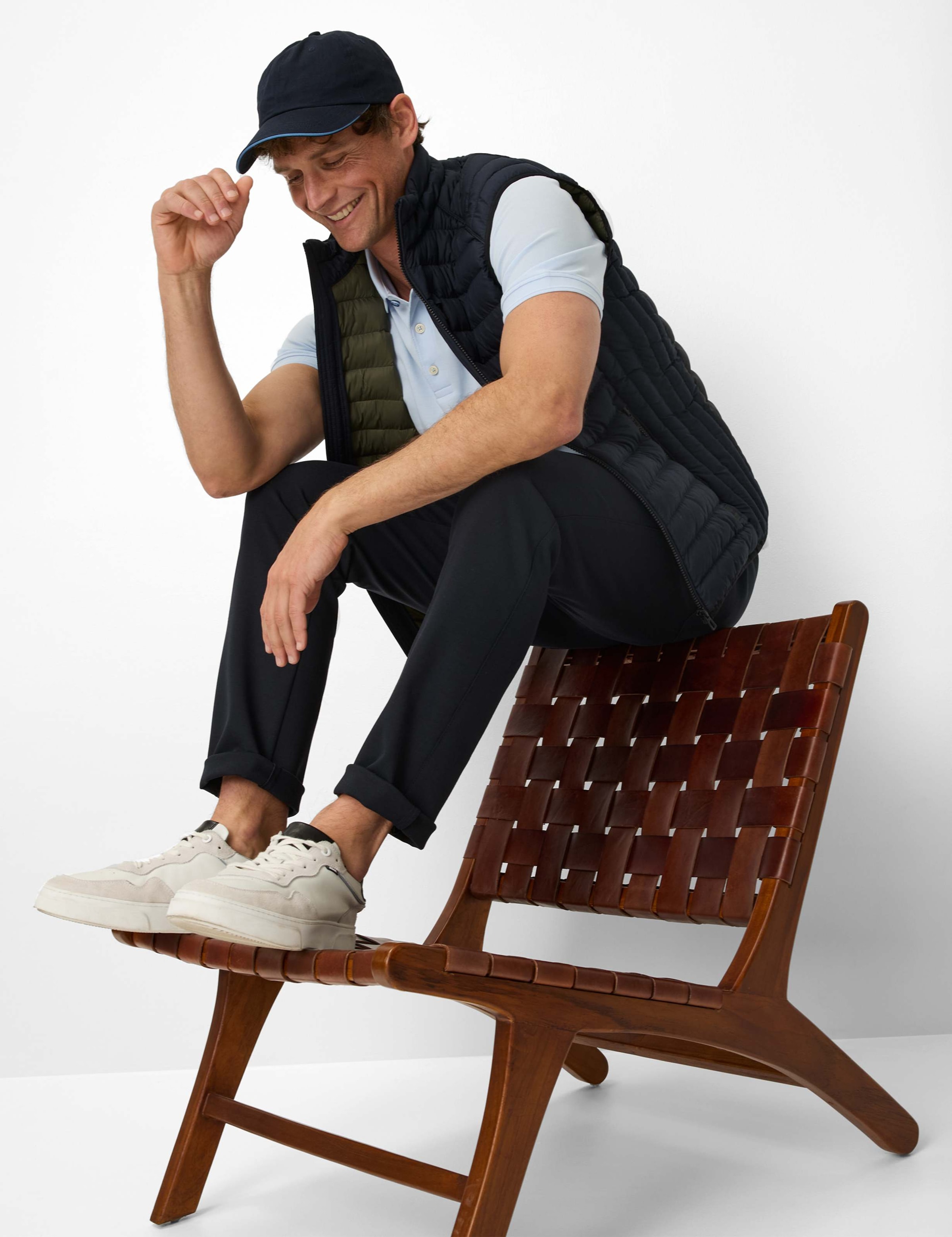 Brax 5-Pocket-Hose »Style CHUCK«