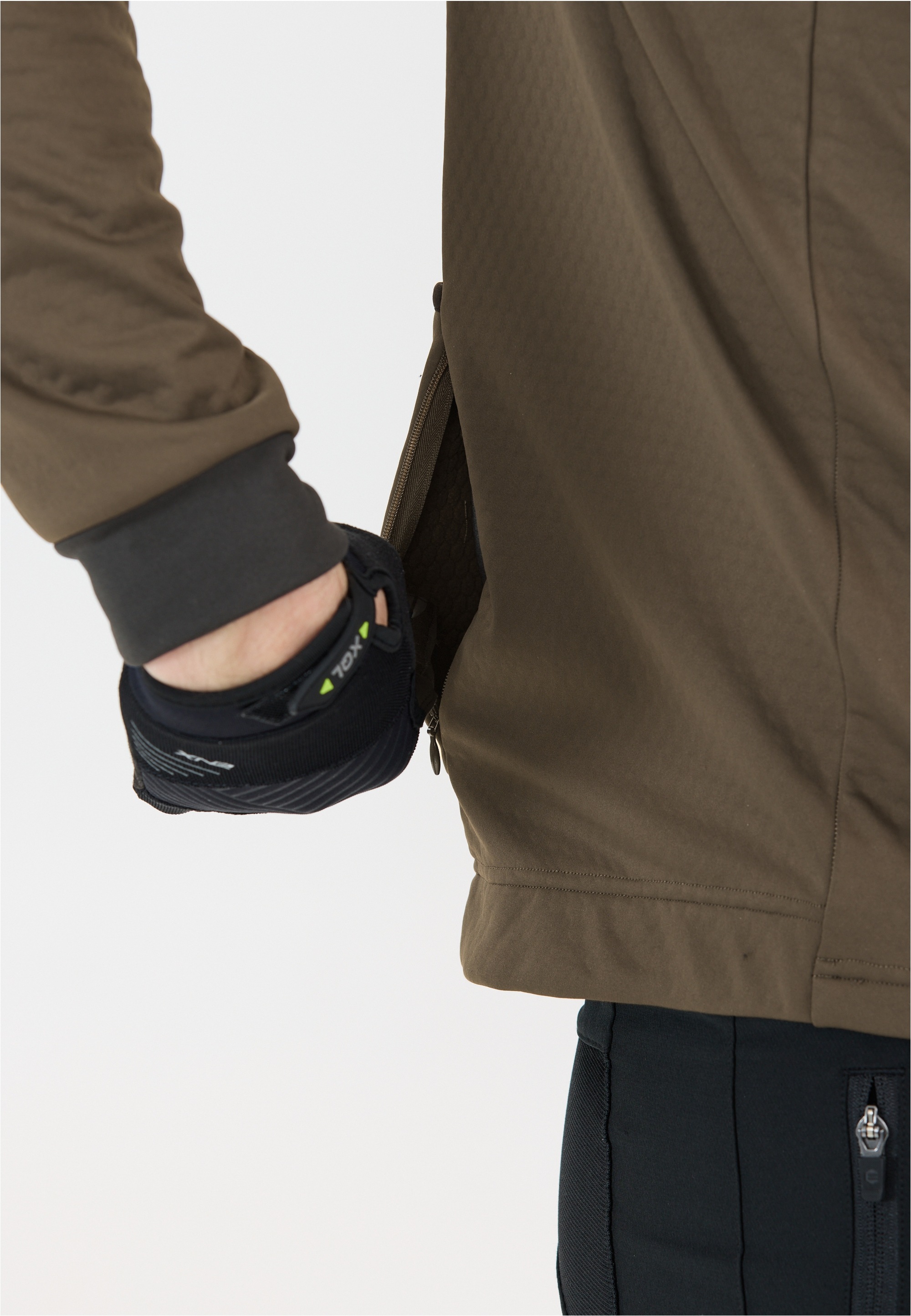 ENDURANCE Fahrradjacke »Titan« mit Quick Dry-Funktion