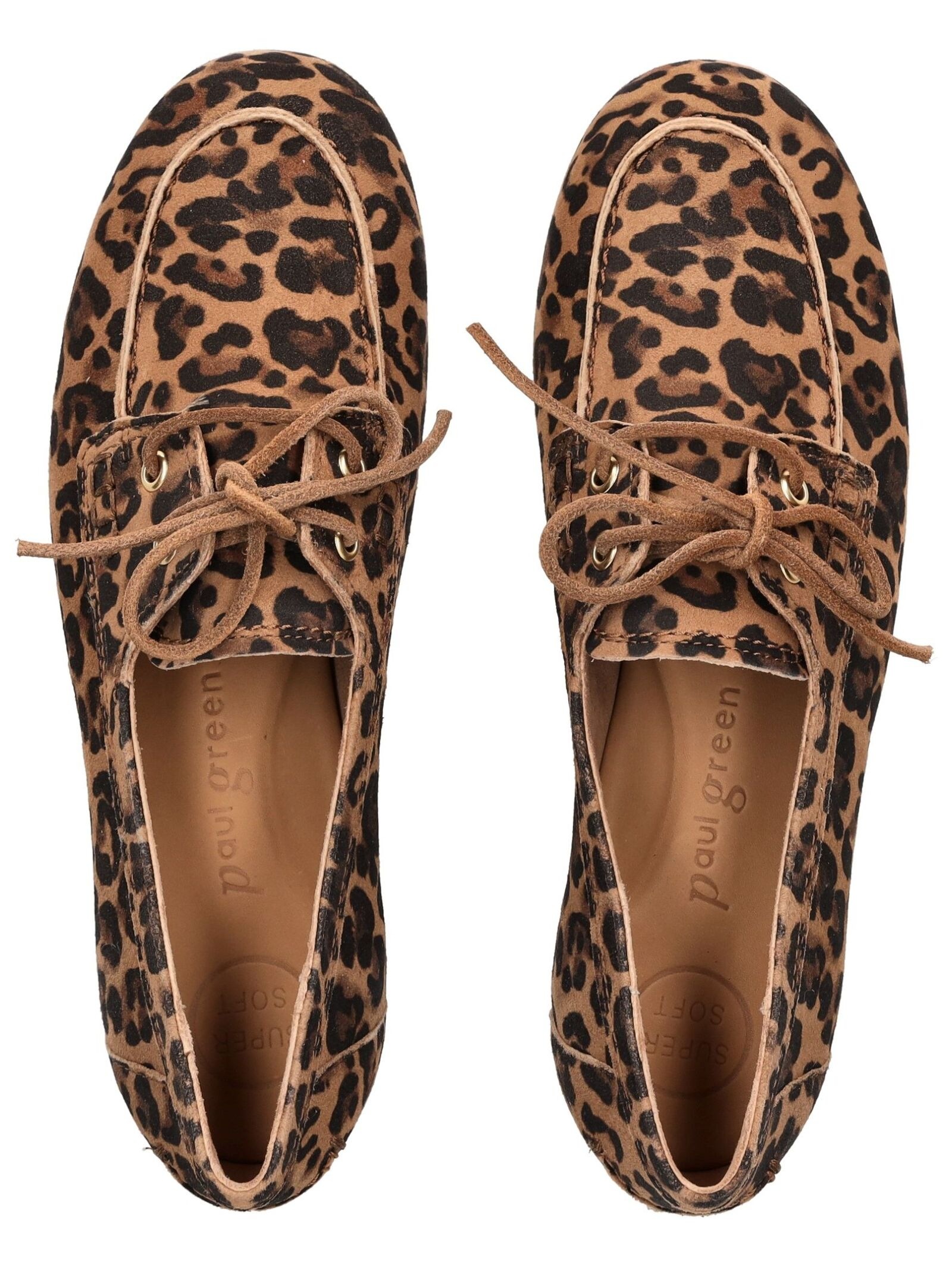 Paul Green Bootsschuh »Paul Green Halbschuhe Veloursleder«