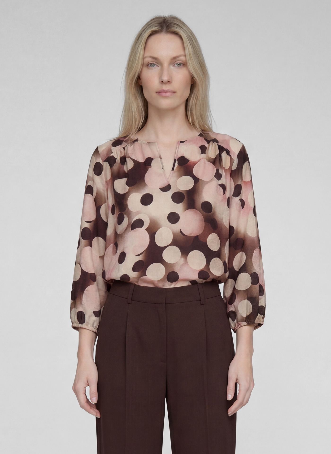 Rabe Klassische Bluse "Bluse"