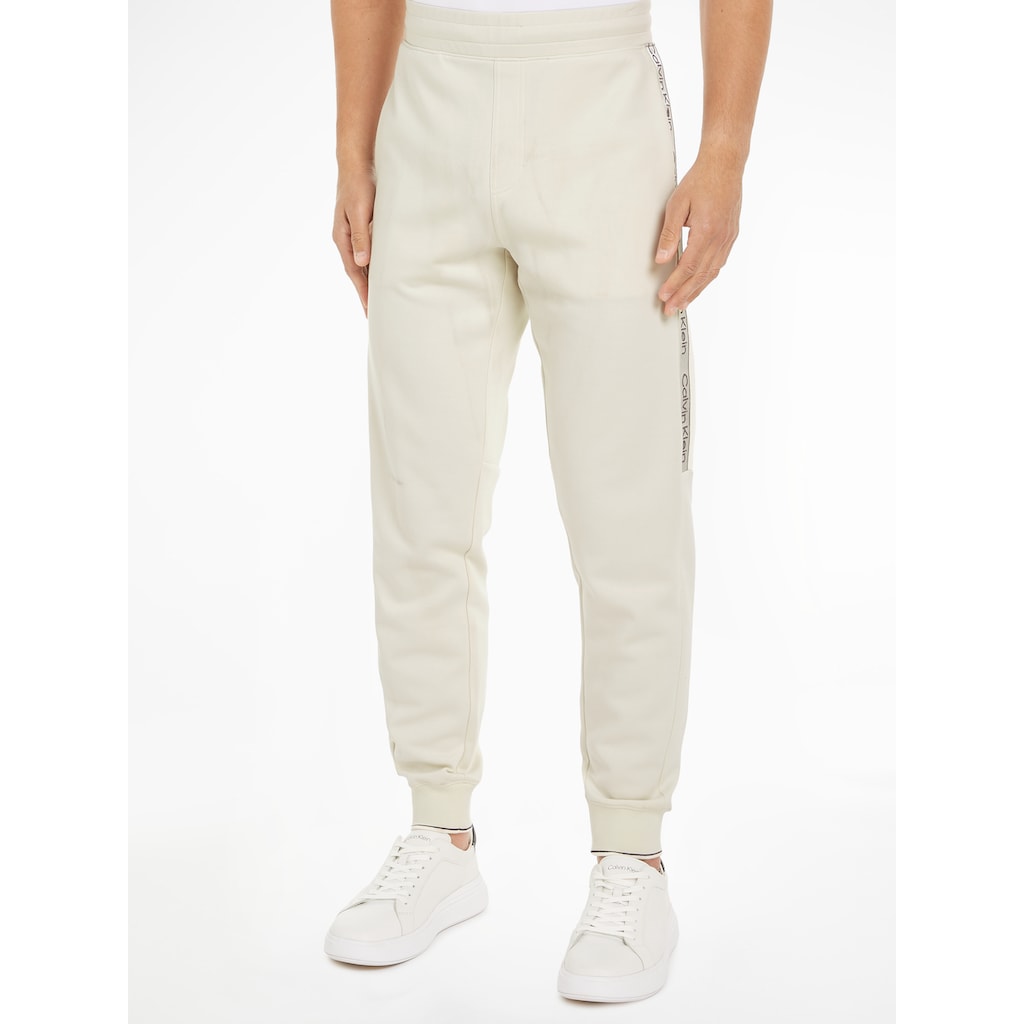 Calvin Klein Sweatpants »LOGO TAPE JOGGER«